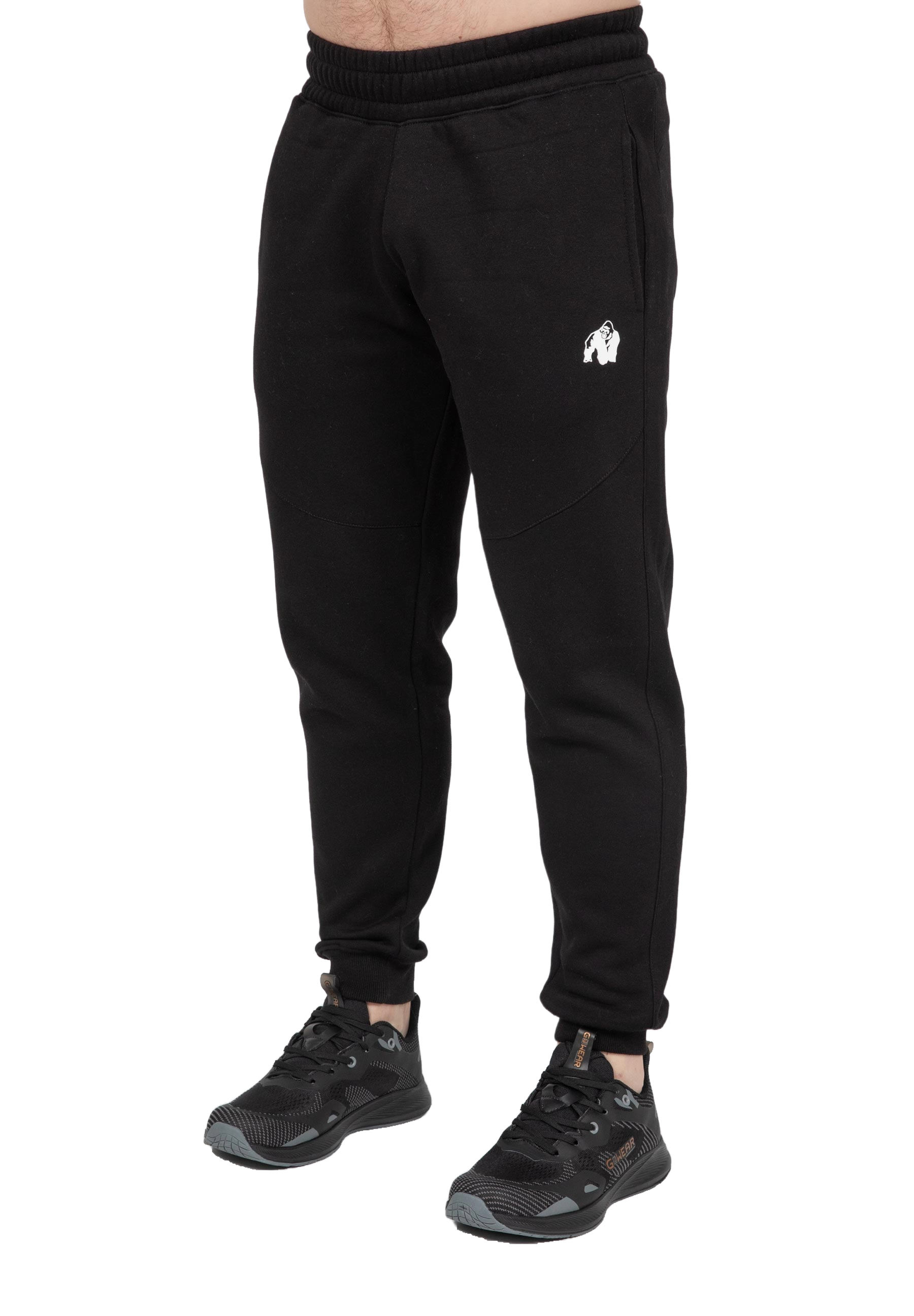 Gorilla Wear Leon Sweatpants, black Gorilla Wear