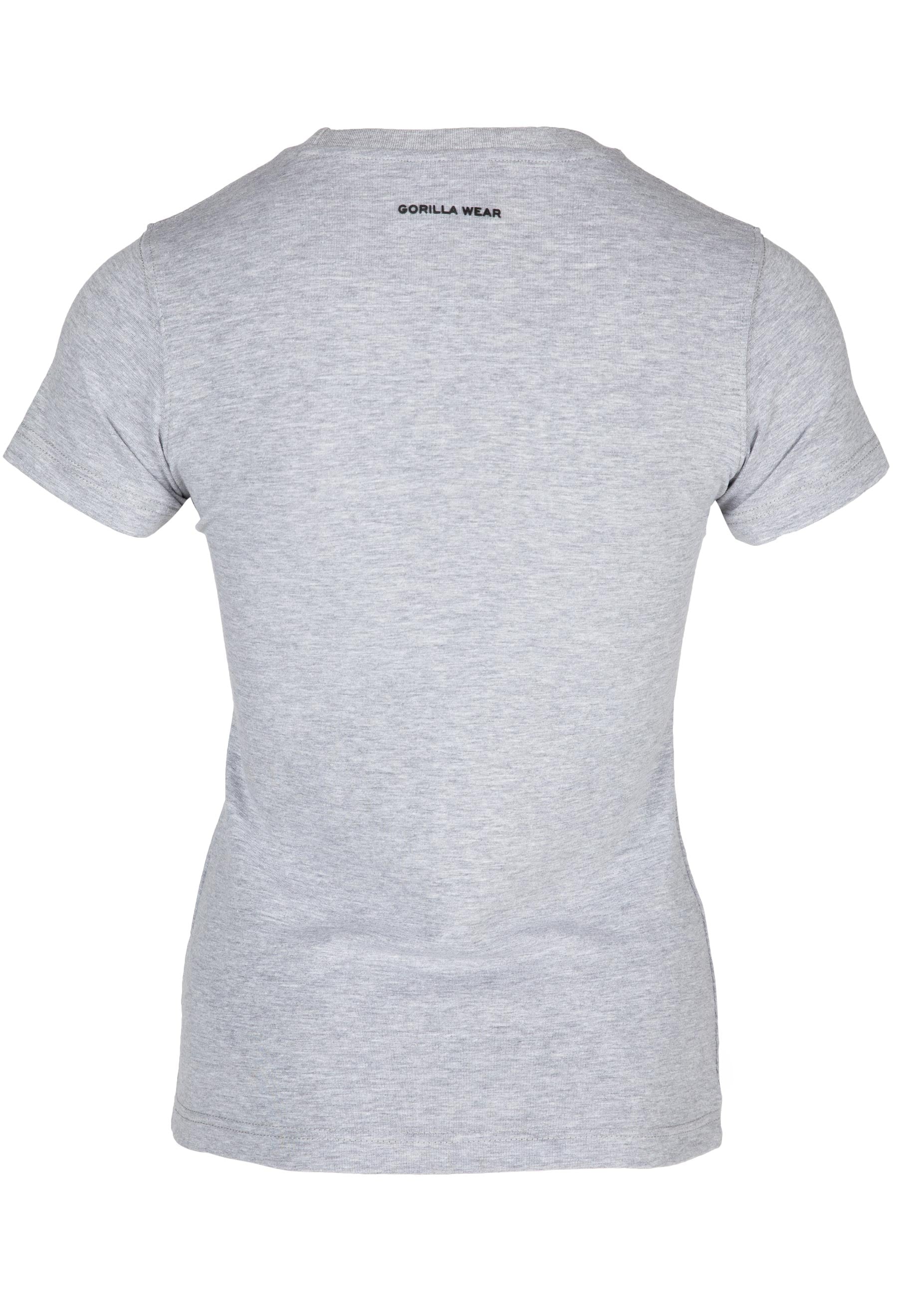 Gorilla Wear Estero T-Shirt, grey melange Gorilla Wear