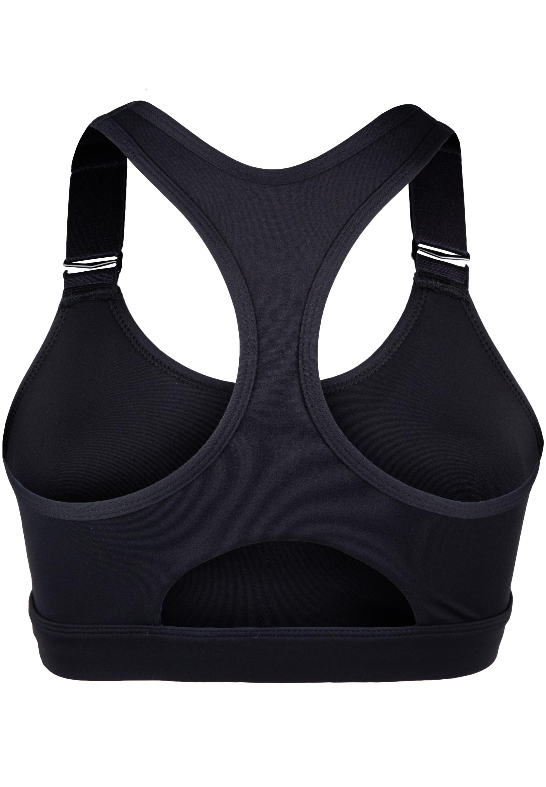 Gorilla Wear Monroe Sports Bra, black Gorilla Wear