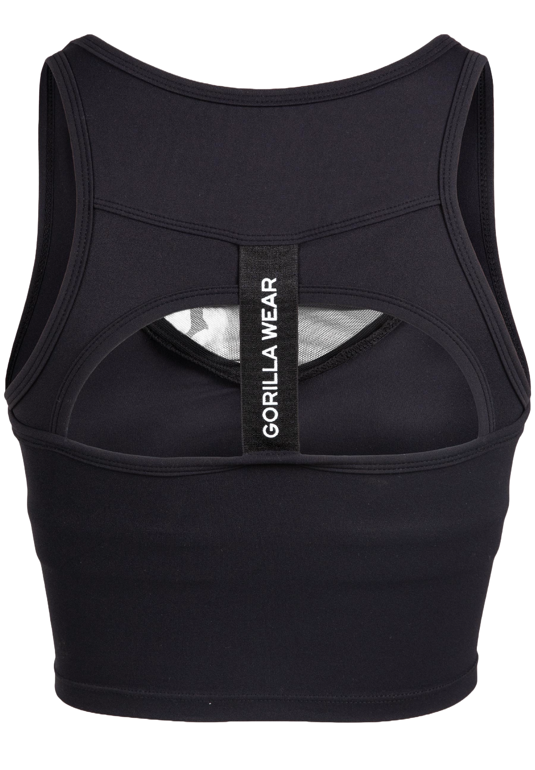 Gorilla Wear Willow Tank Top, black Gorilla Wear