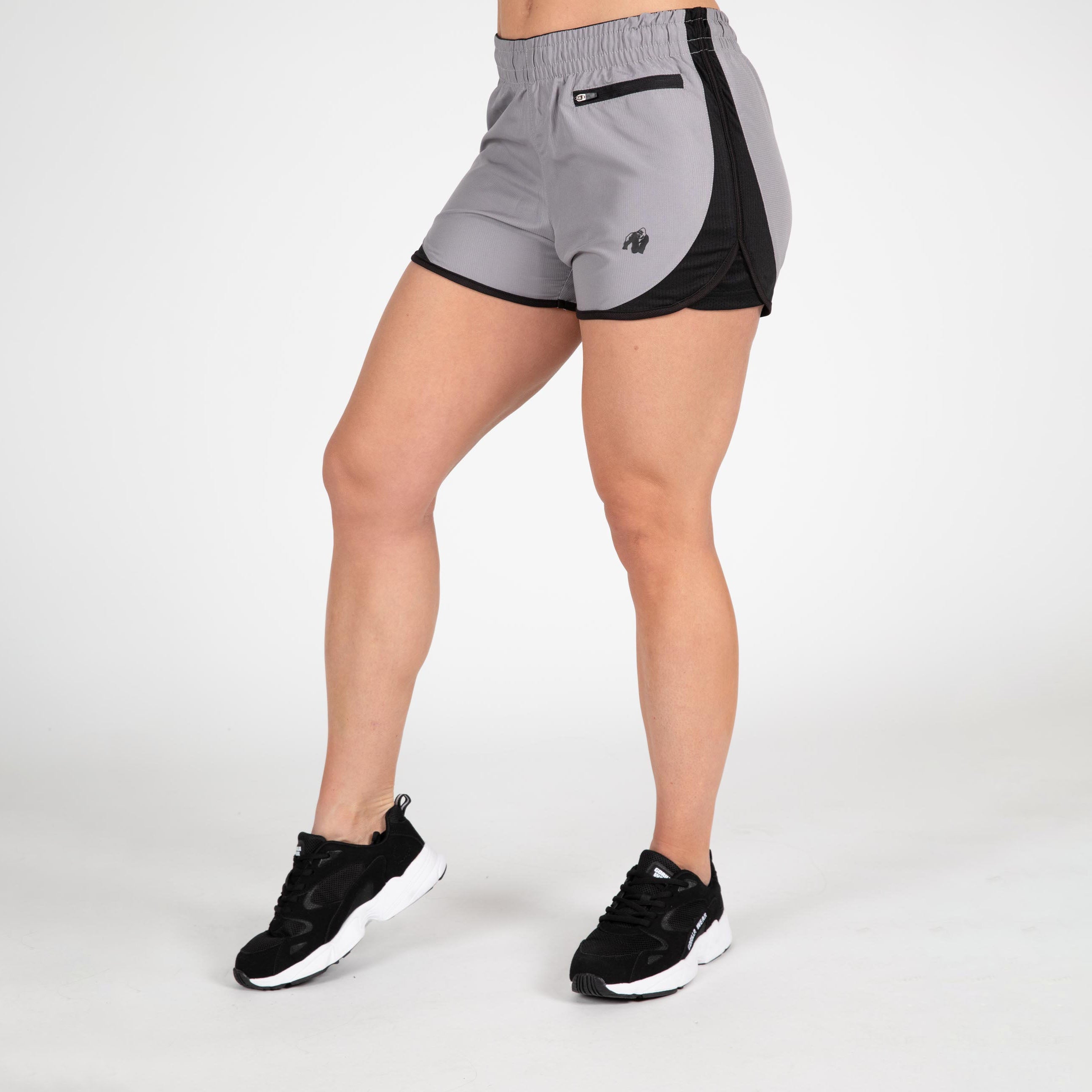 Gorilla Wear Alice Shorts, grey Gorilla Wear