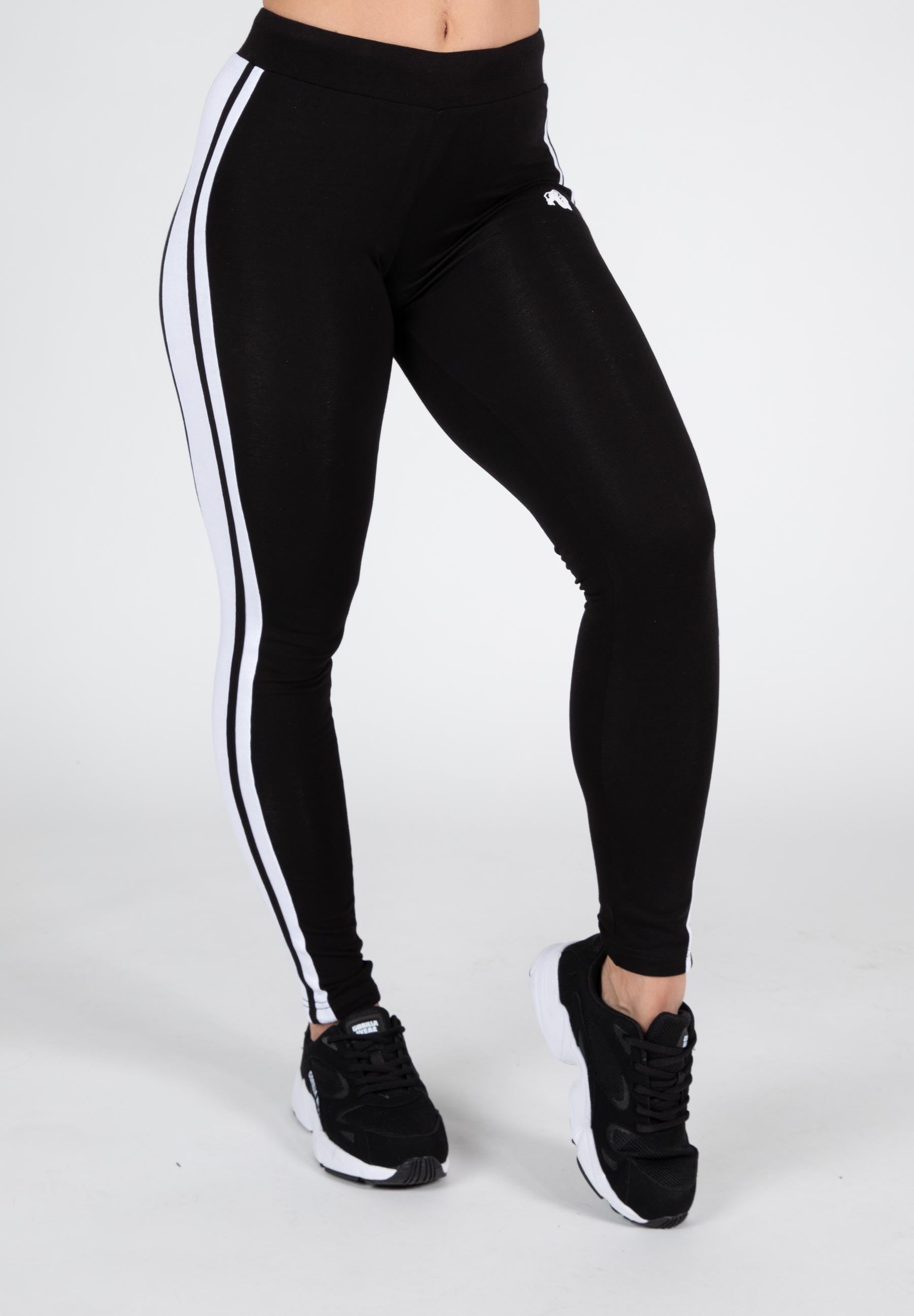 Gorilla Wear Hailey Leggings, black Gorilla Wear