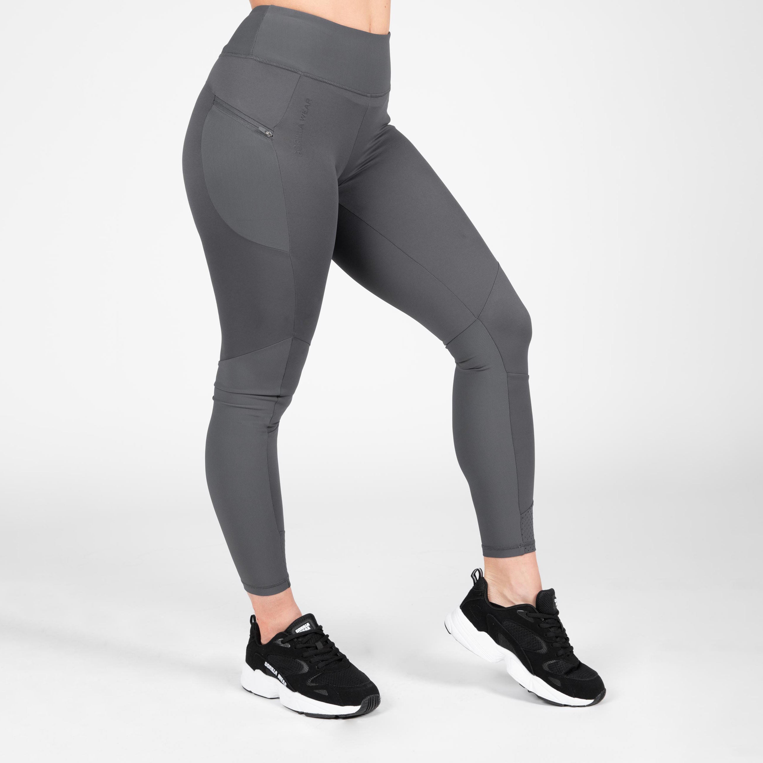 Gorilla Wear Monroe Leggings, grey Gorilla Wear