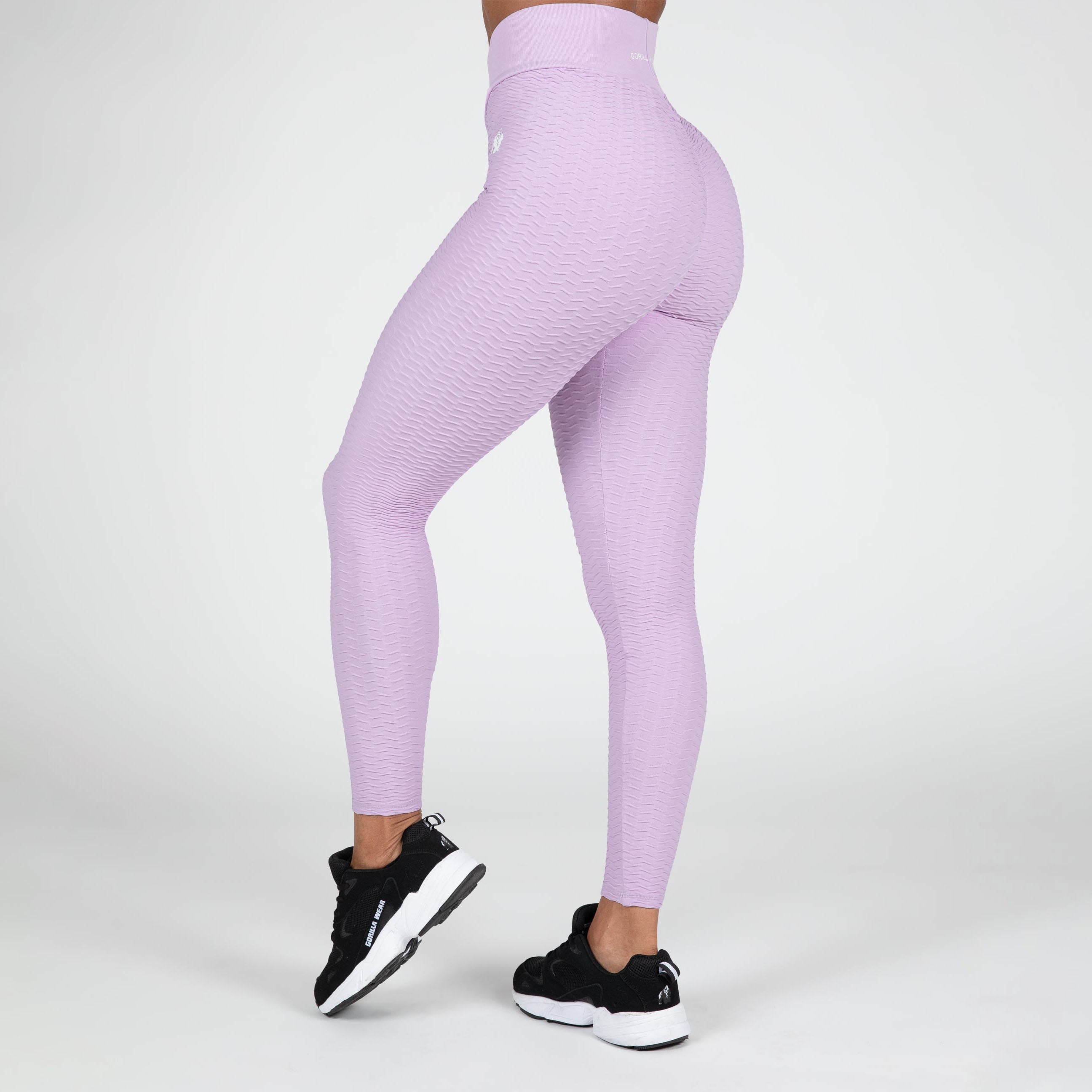 Gorilla Wear Dorris Leggings, violet Gorilla Wear