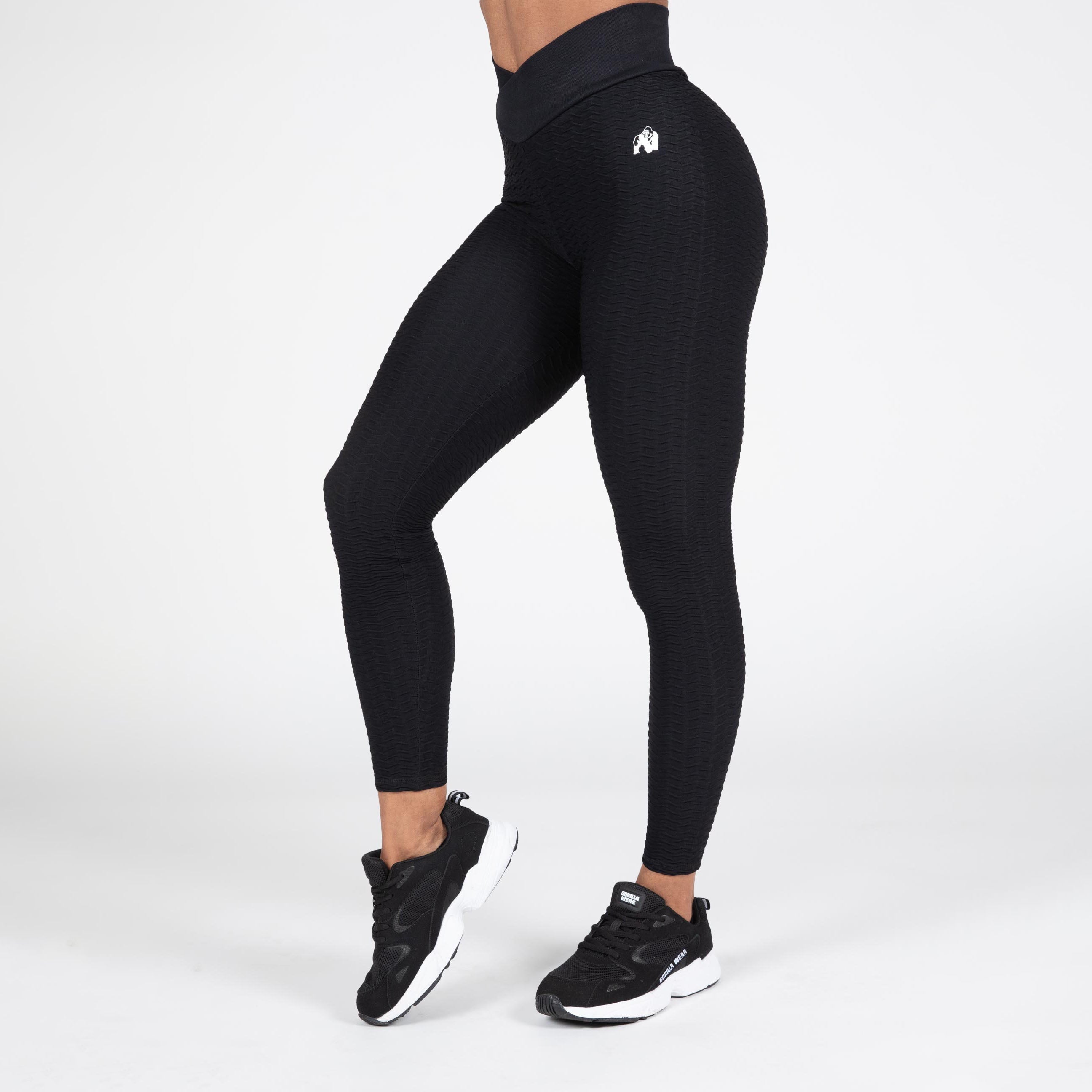 Gorilla Wear Dorris Leggings, black Gorilla Wear