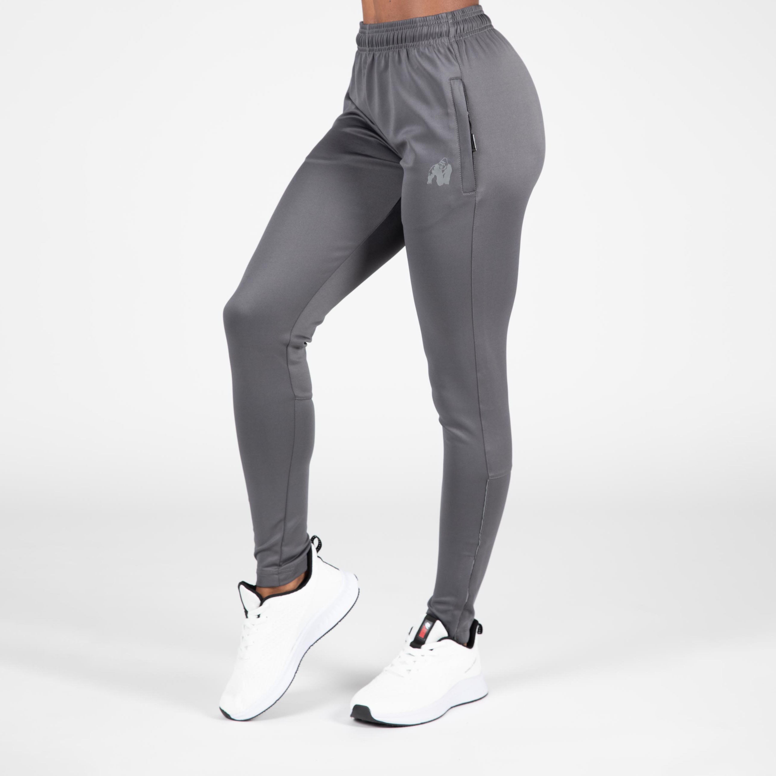 Gorilla Wear Halsey Track Pants, grey Gorilla Wear