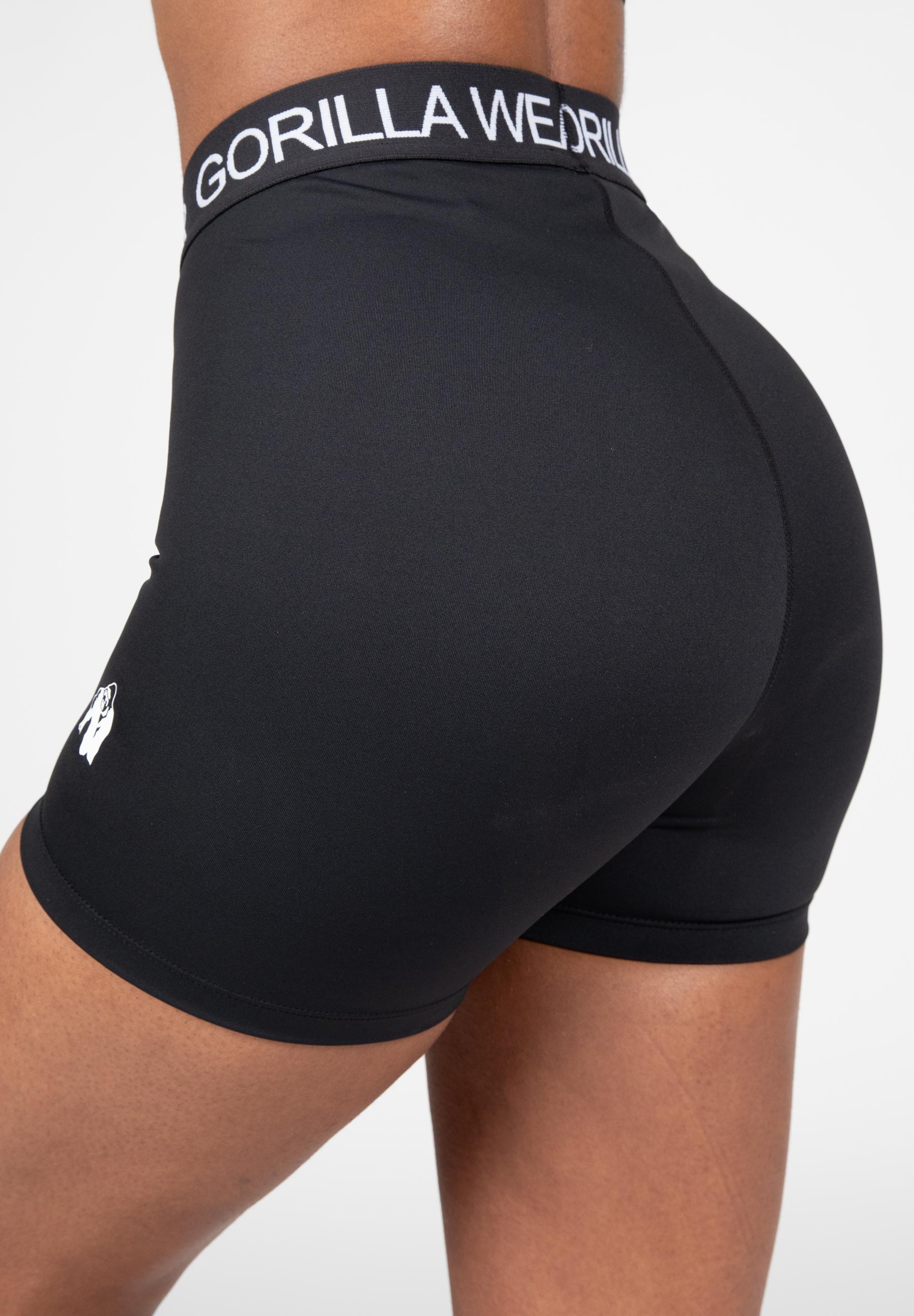 Gorilla Wear Colby Shorts, black Gorilla Wear