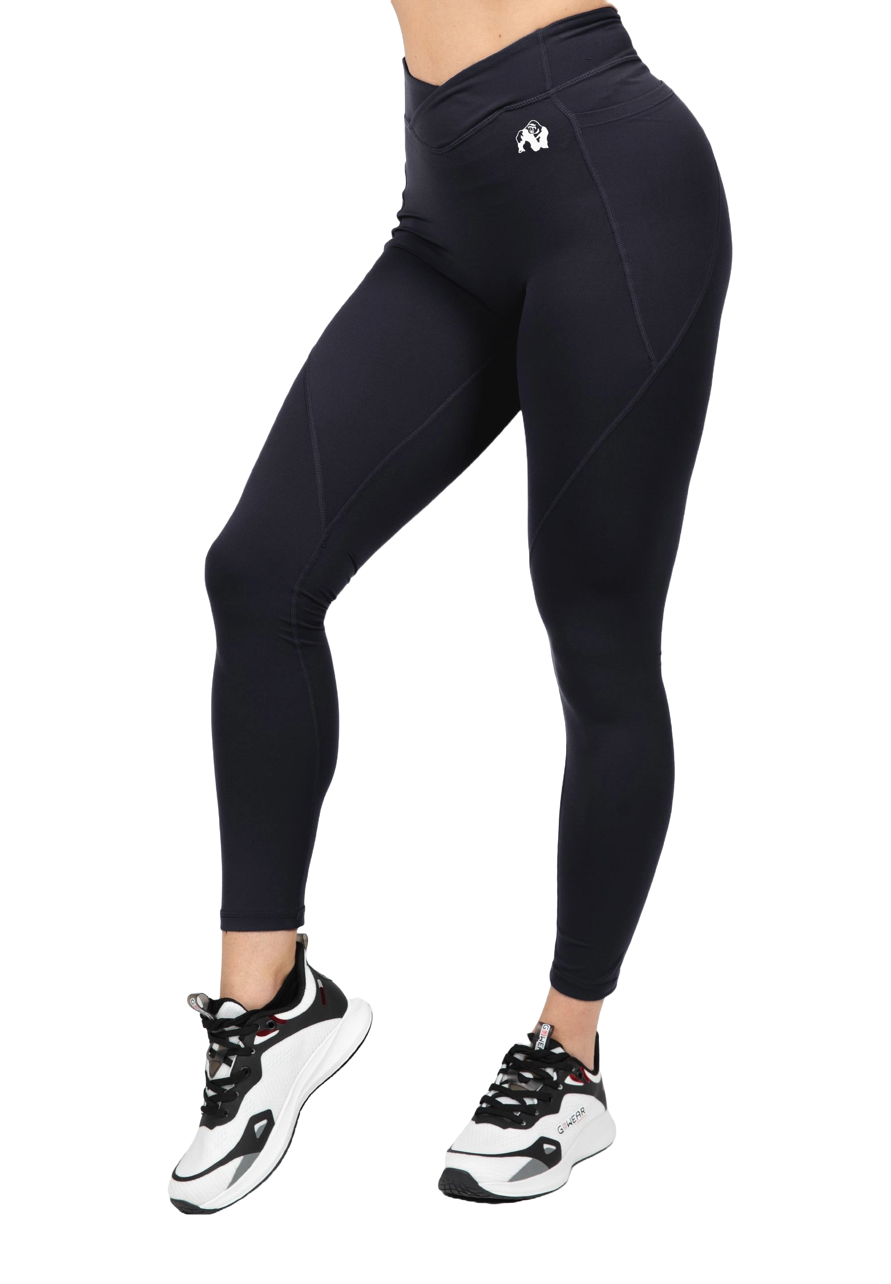 Gorilla Wear Willow Leggings, black Gorilla Wear