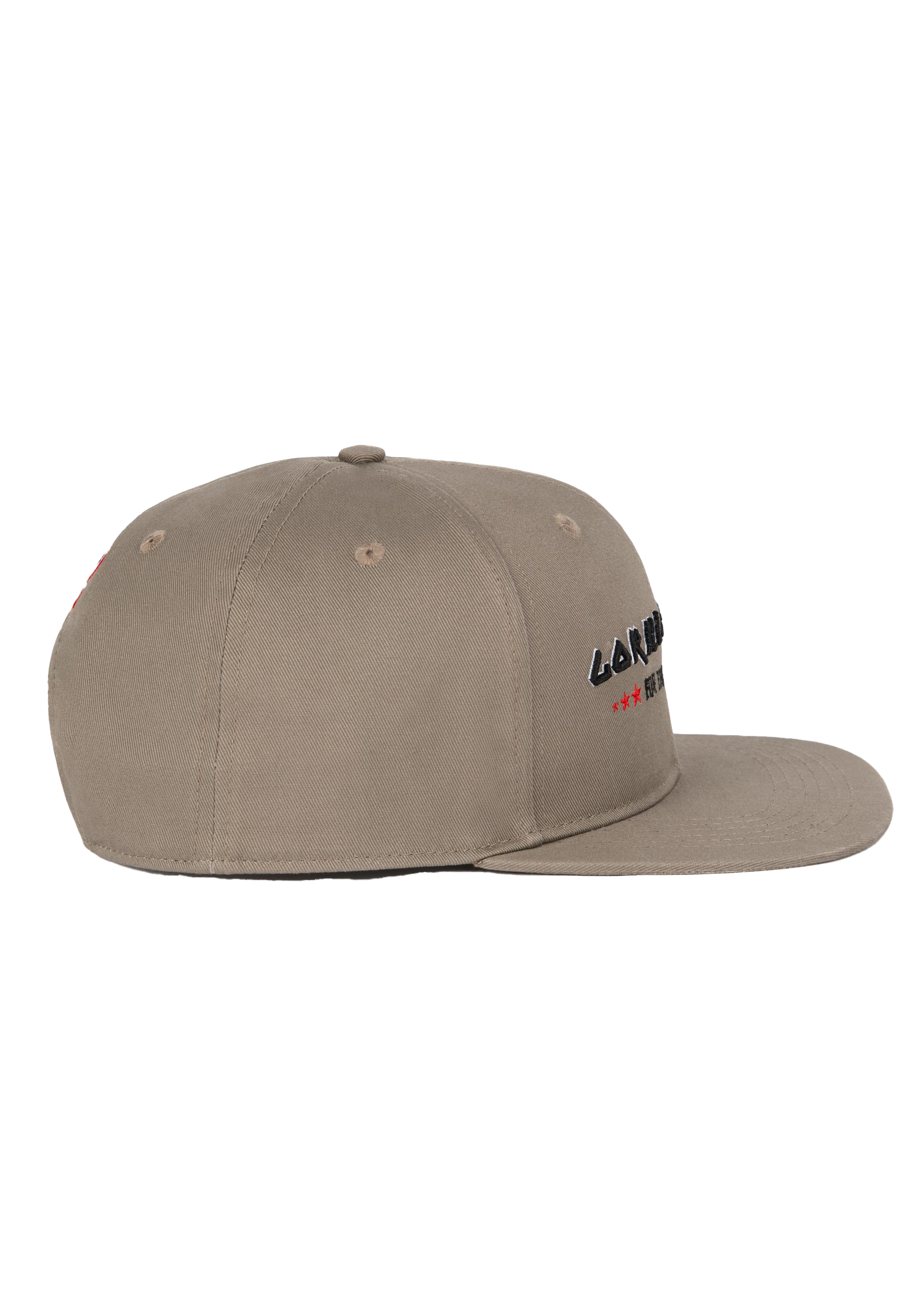 Gorilla Wear Wayne Snapback Cap, brown Gorilla Wear
