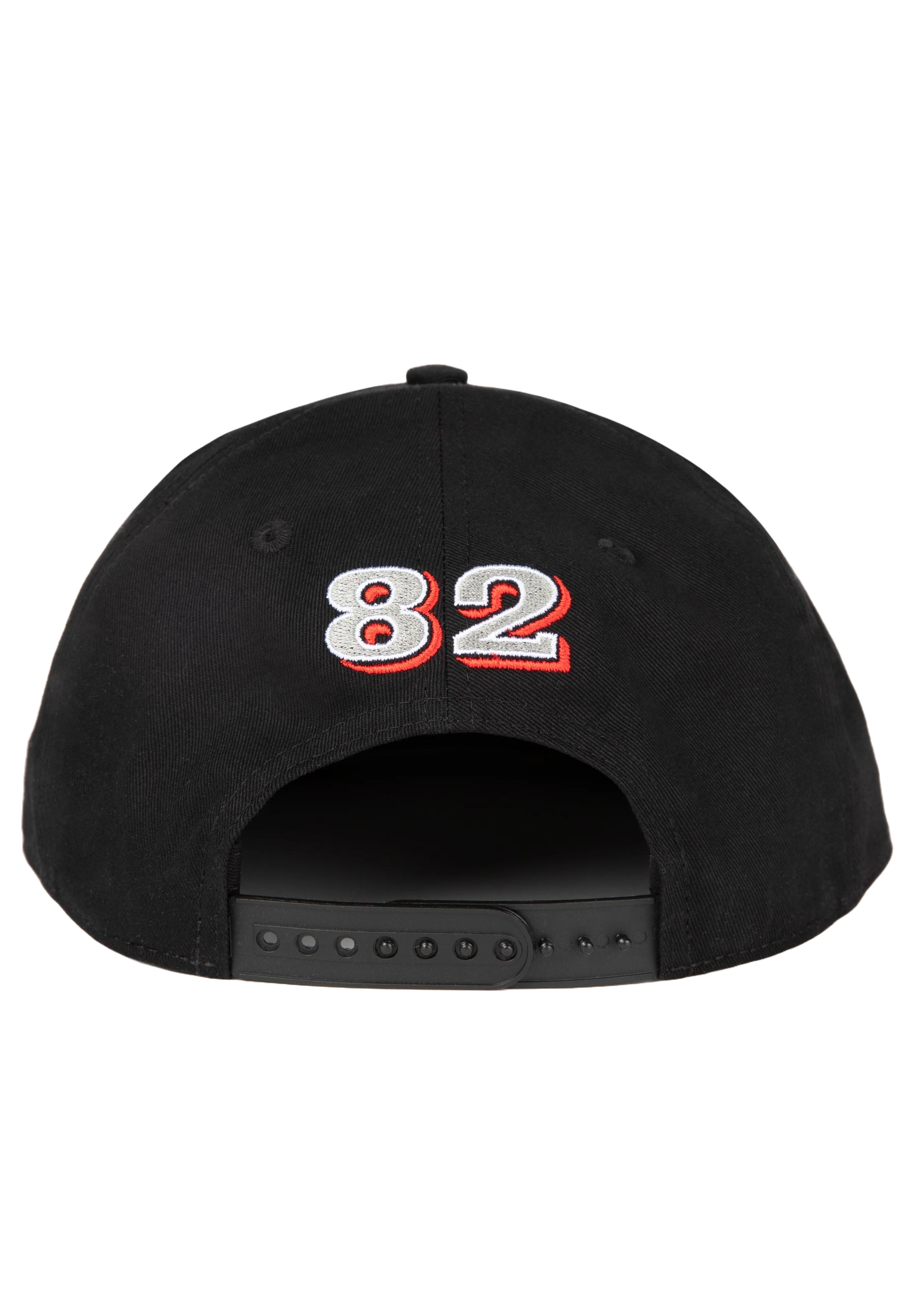 Gorilla Wear Wayne Snapback Cap, black Gorilla Wear
