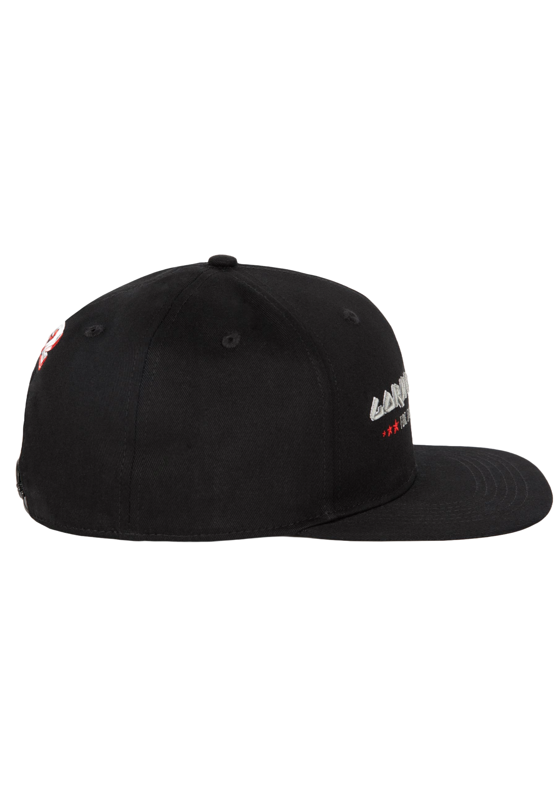 Gorilla Wear Wayne Snapback Cap, black Gorilla Wear