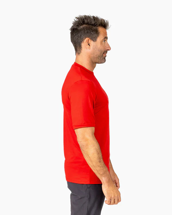 Velites T-Shirt Holo Basics Röd