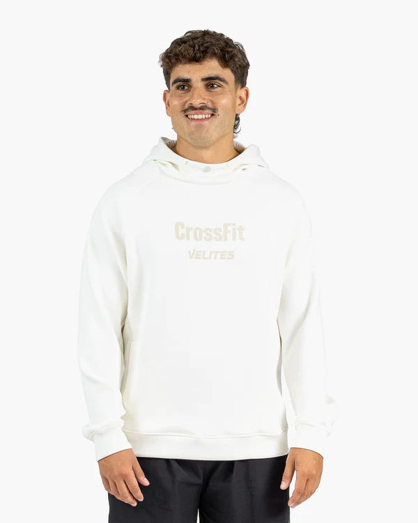 Velites Crossfit Hoodie Holo Vit
