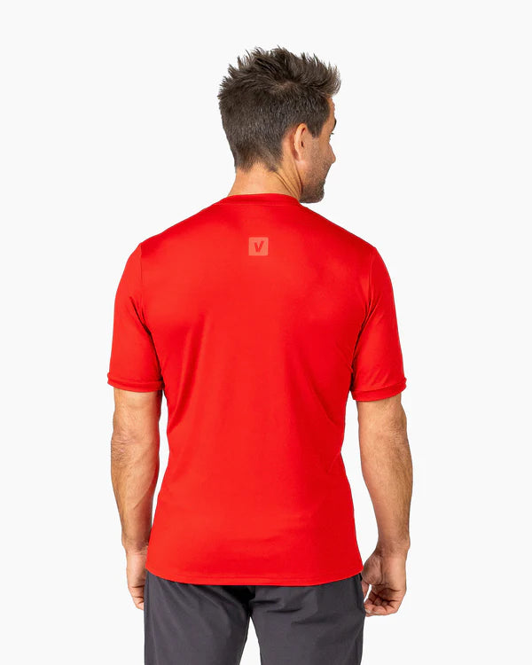 Velites T-Shirt Holo Basics Röd