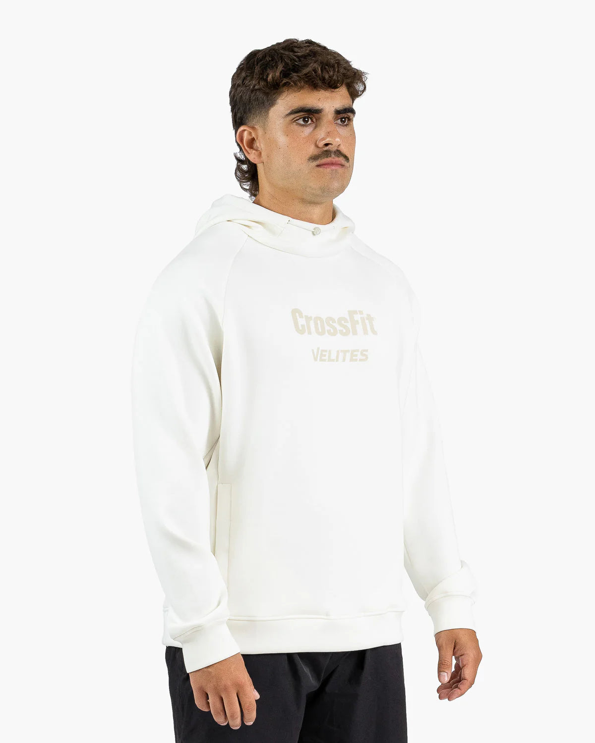 Velites Crossfit Hoodie Holo Vit