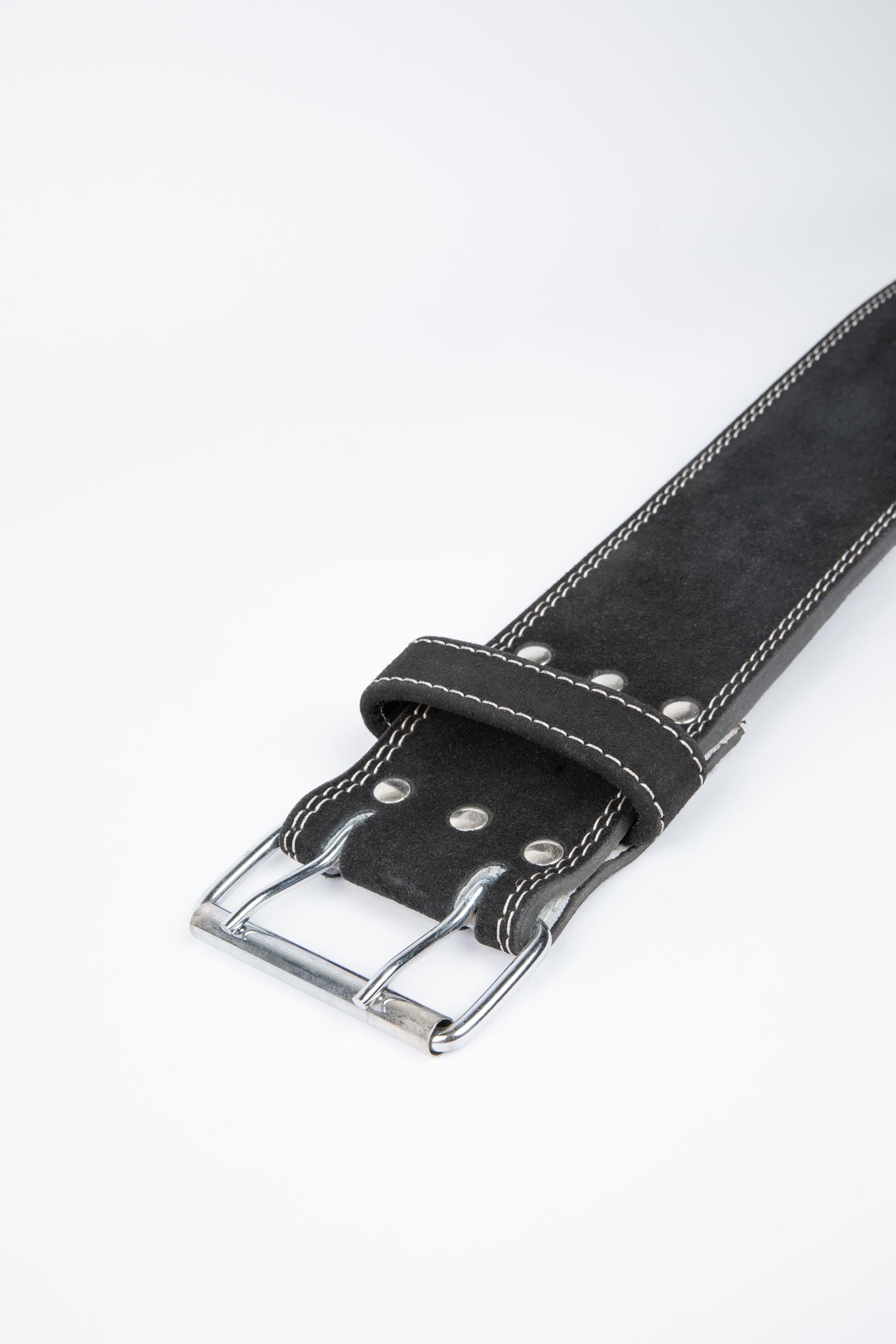 Gorilla Wear 4 Inch Powerlifting Belt, black Gorilla Wear