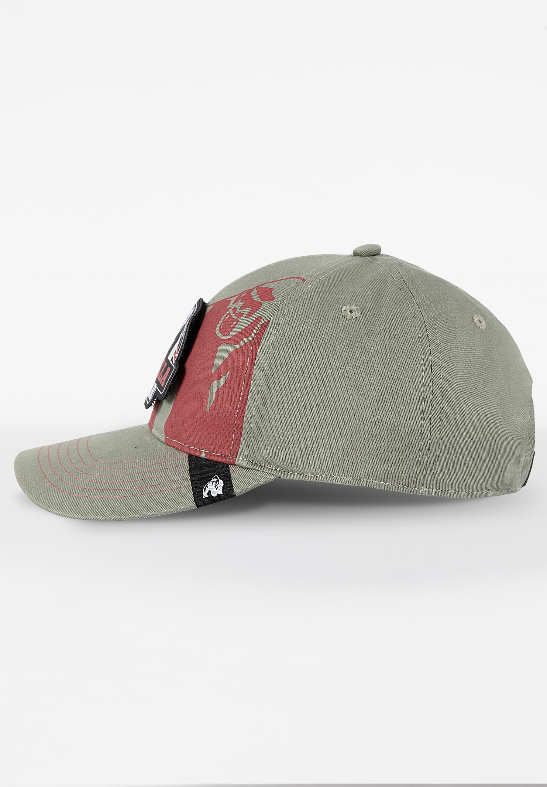 Gorilla Wear Arden Cap, green bay Gorilla Wear