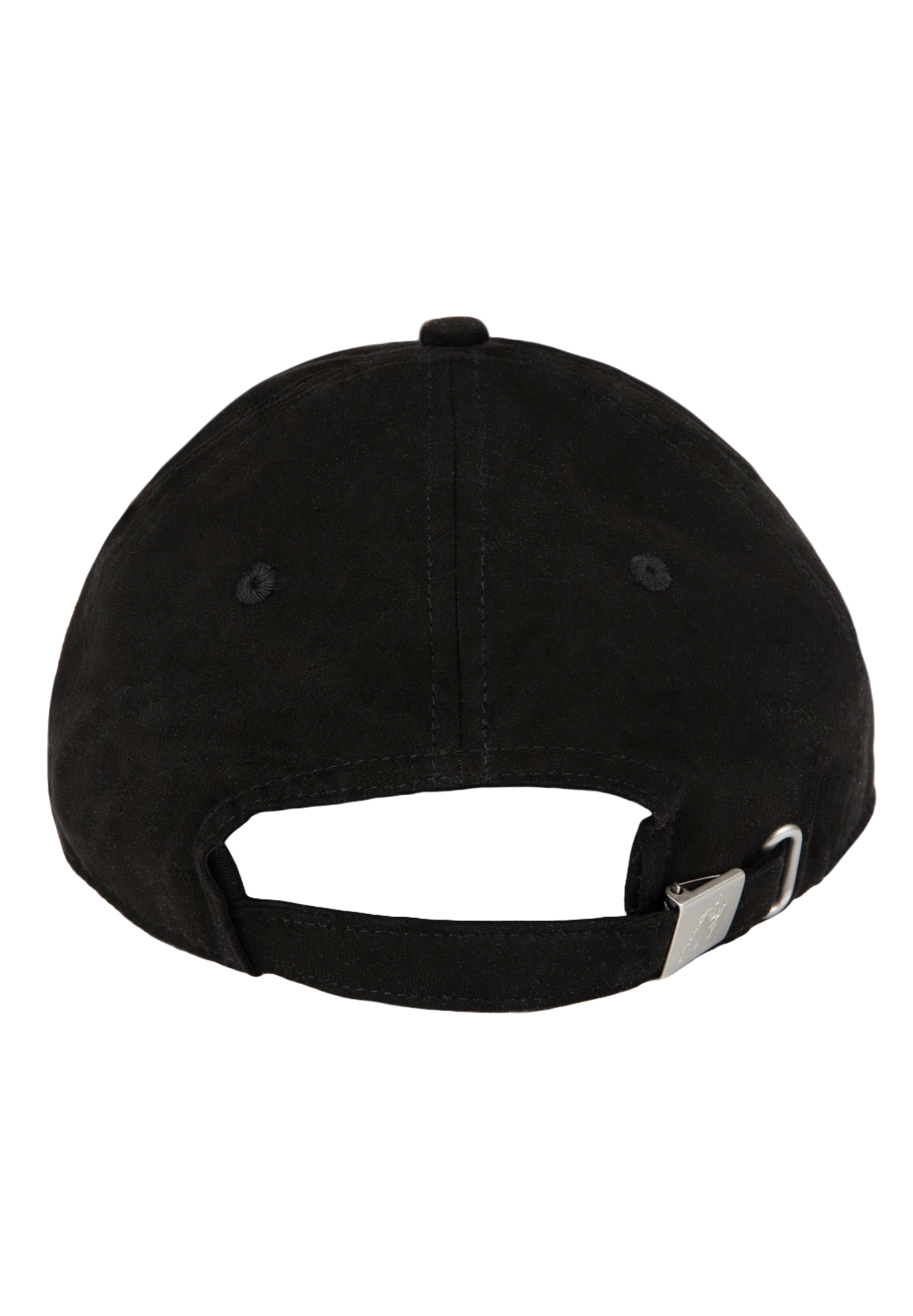 Gorilla Wear Cody Suede Cap, black Gorilla Wear
