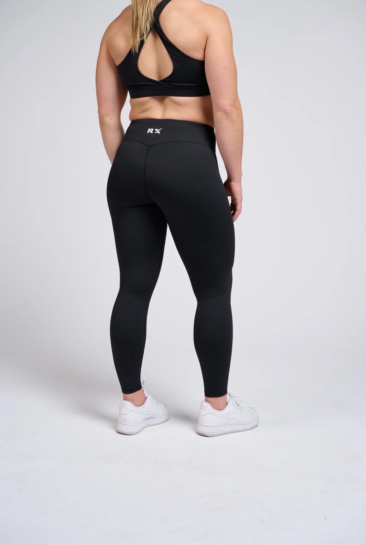 RX Performance Tights Svart RX Performance
