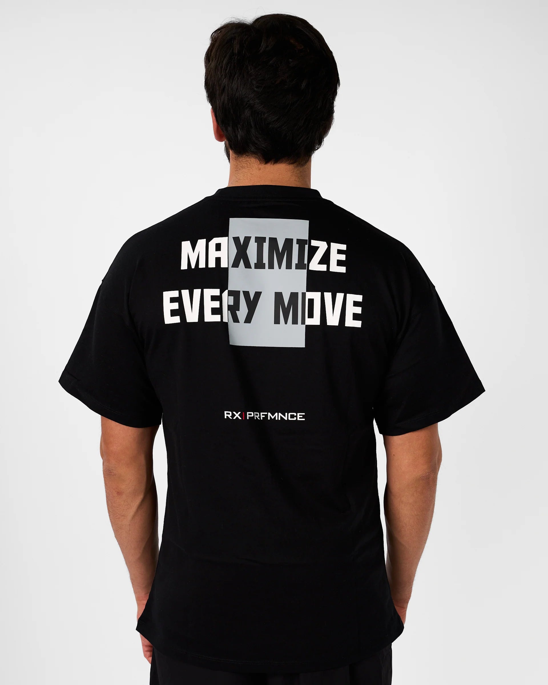 RX Performance MEV Tee Black