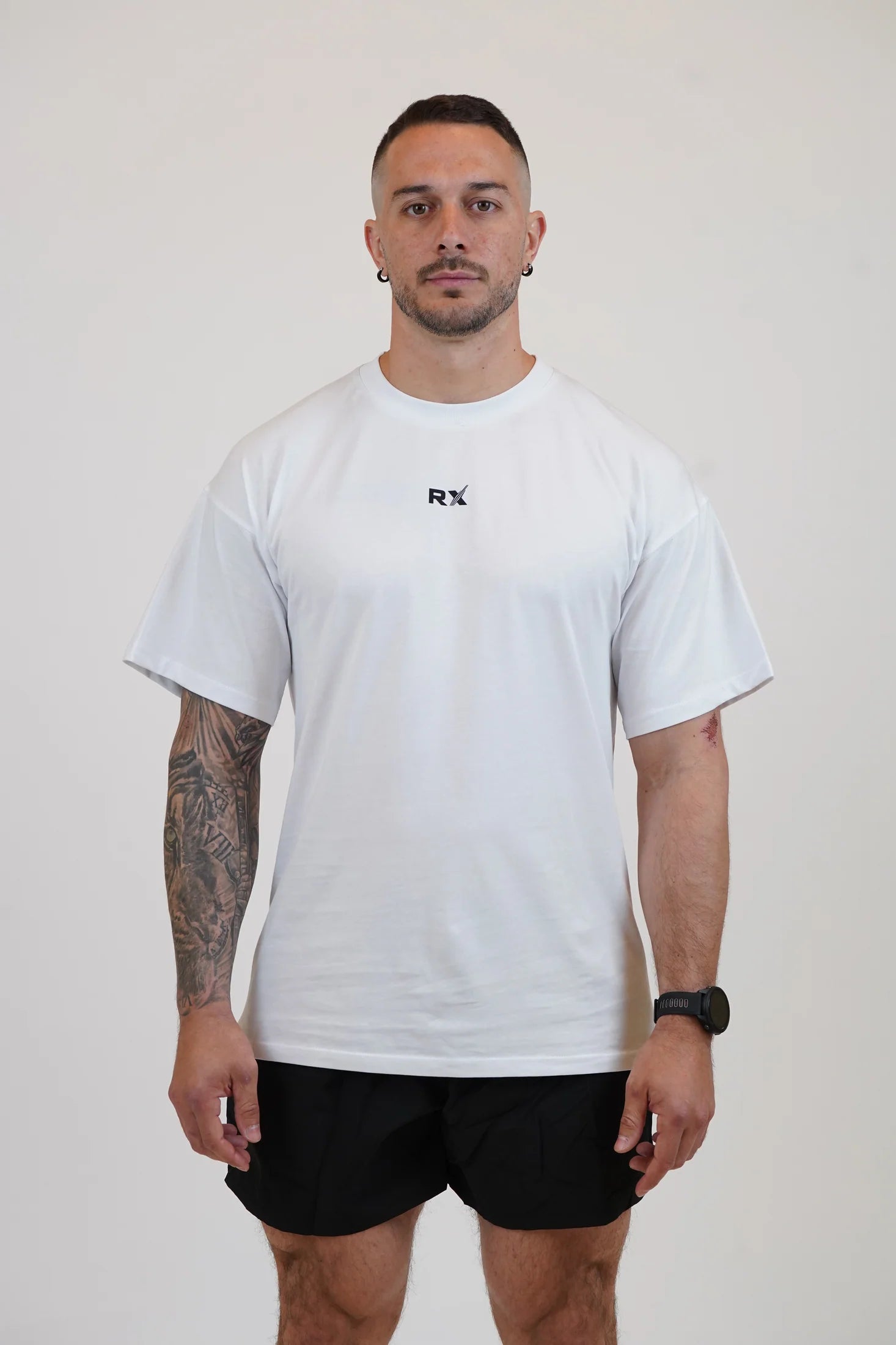 RX Performance MEV Tee White