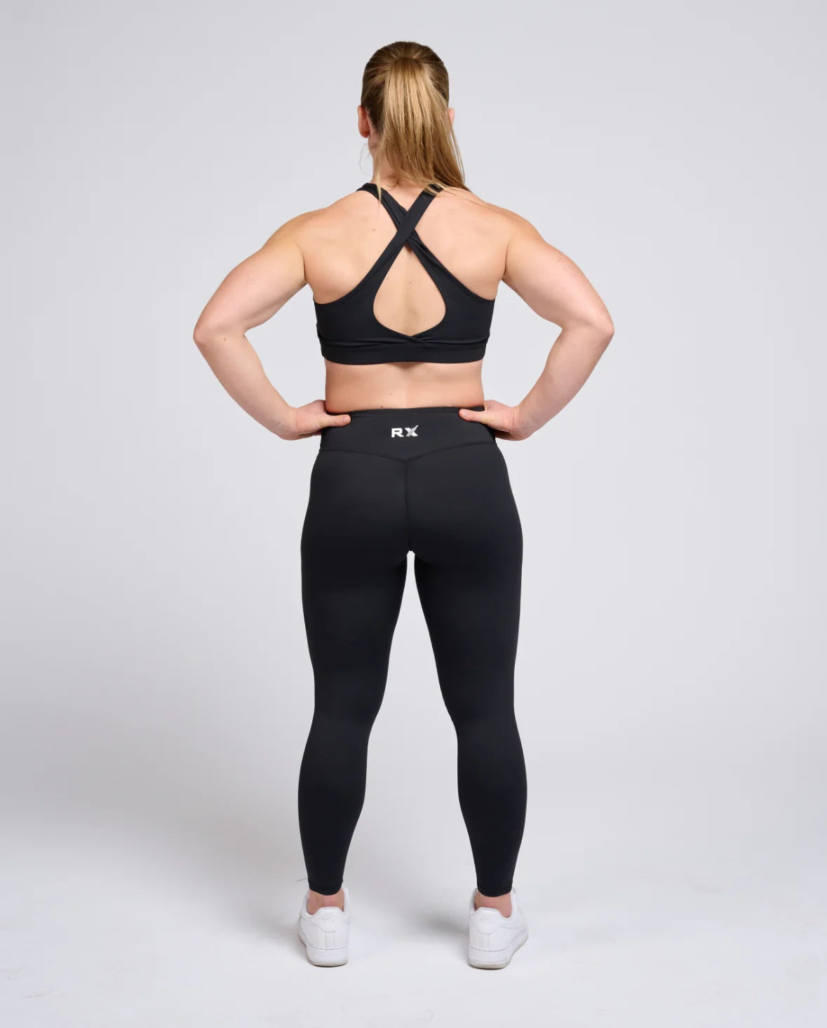 RX Performance Tights Svart RX Performance
