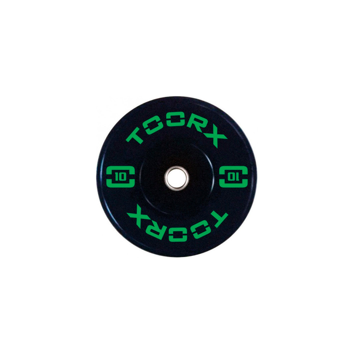 Toorx Bumperplate Training 10 kg