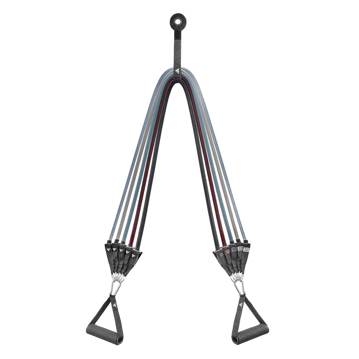 Adidas Resistance Tube Set