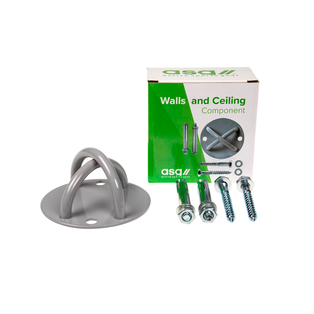 ASG X Trainer Component
