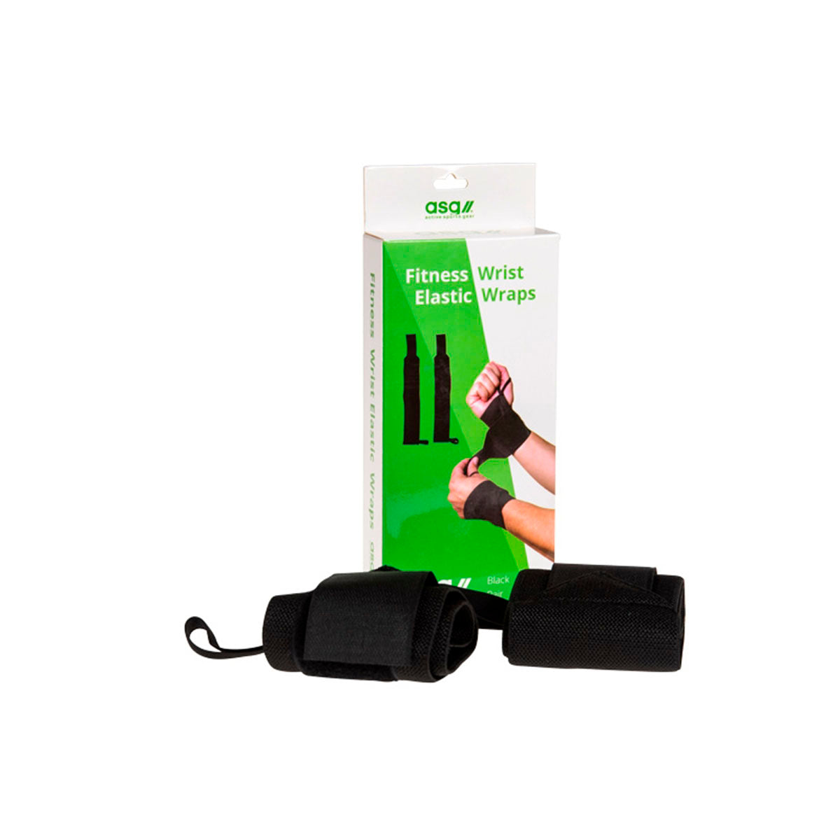 ASG Fitness Wrist Wraps