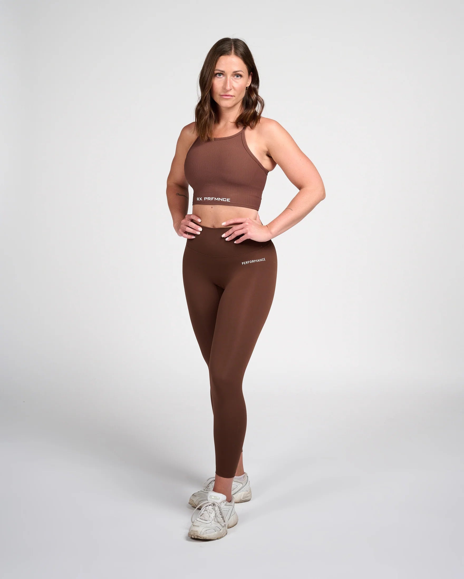 RX Performance Isabel Tights Chestnut RX Performance