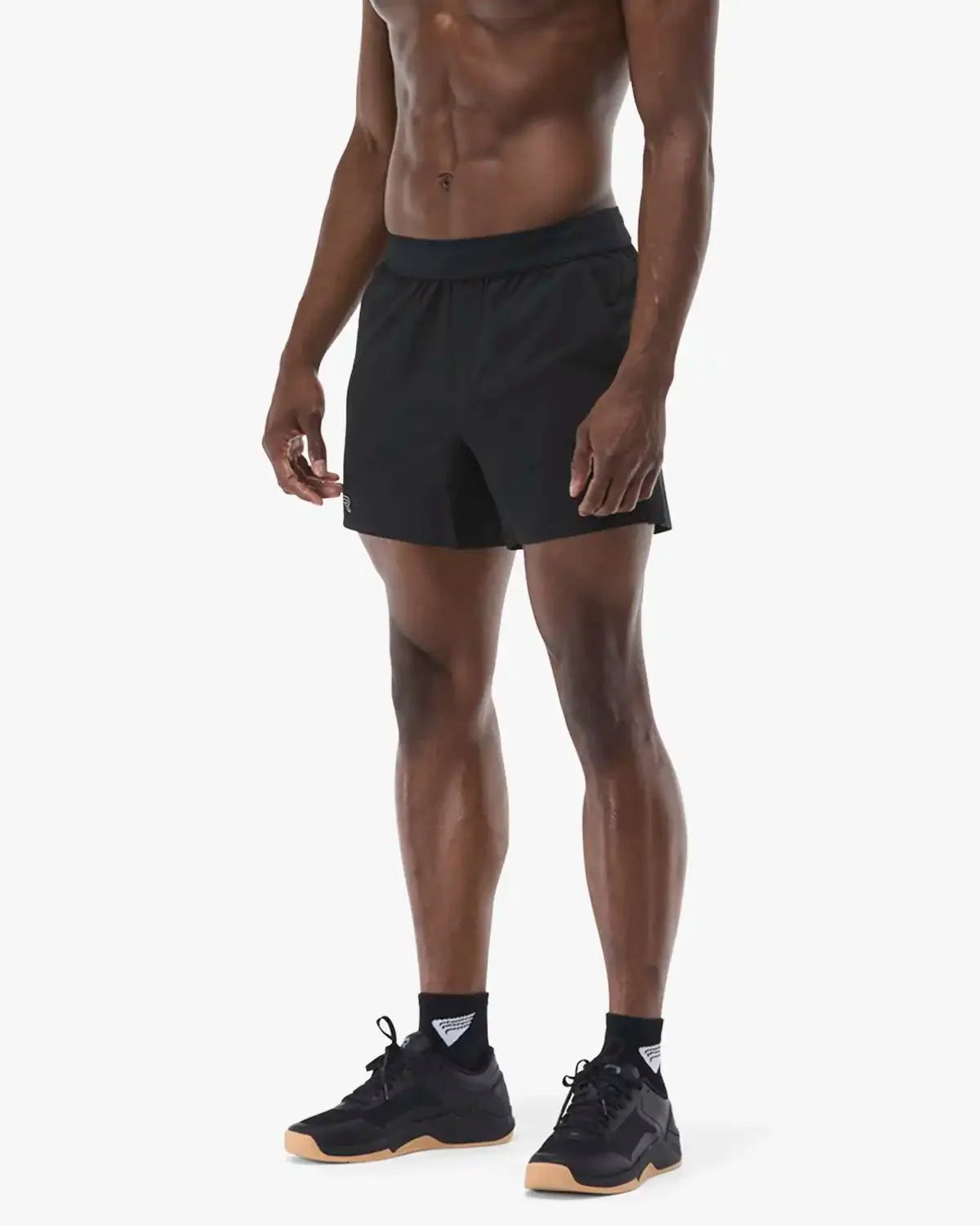 Tyr Men's Hydrosphere Unbroken Shorts 5" Svart