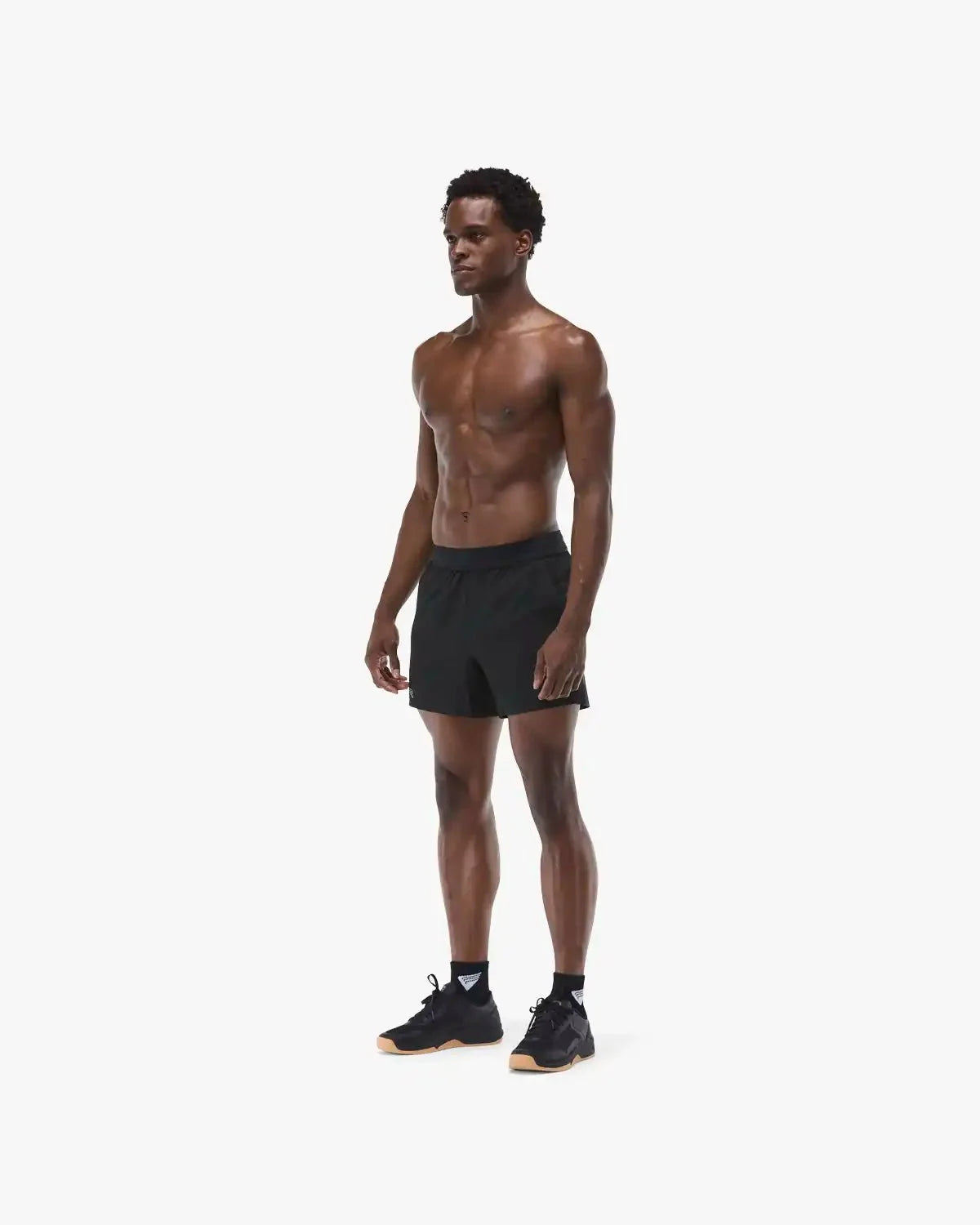 Tyr Men's Hydrosphere Unbroken Shorts 5" Svart