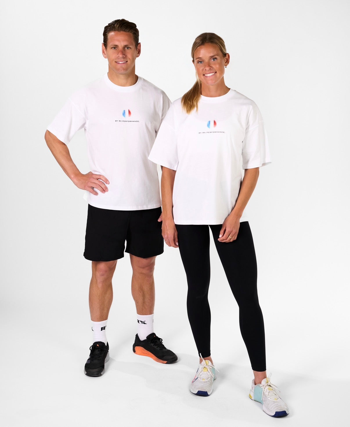 RX Performance France CF Oversized Tee