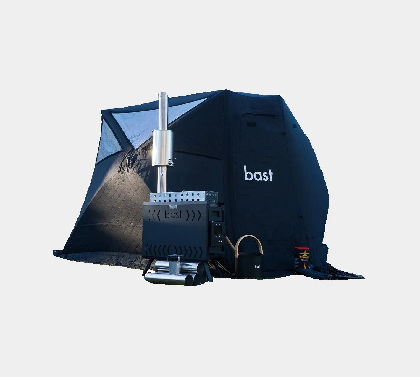 Bast Näver Plus Bast Sauna