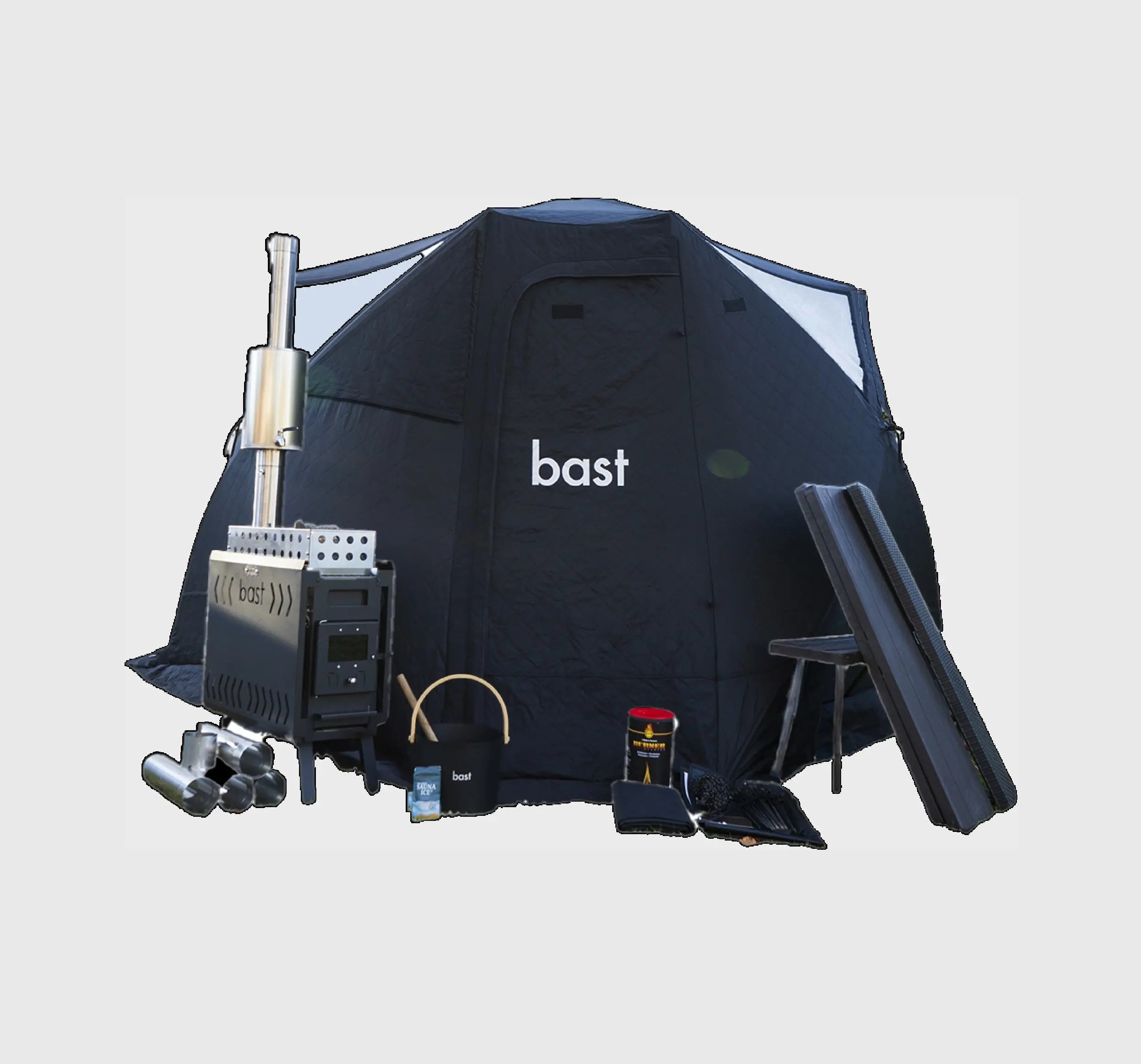 Bast Björk Premium Bast Sauna