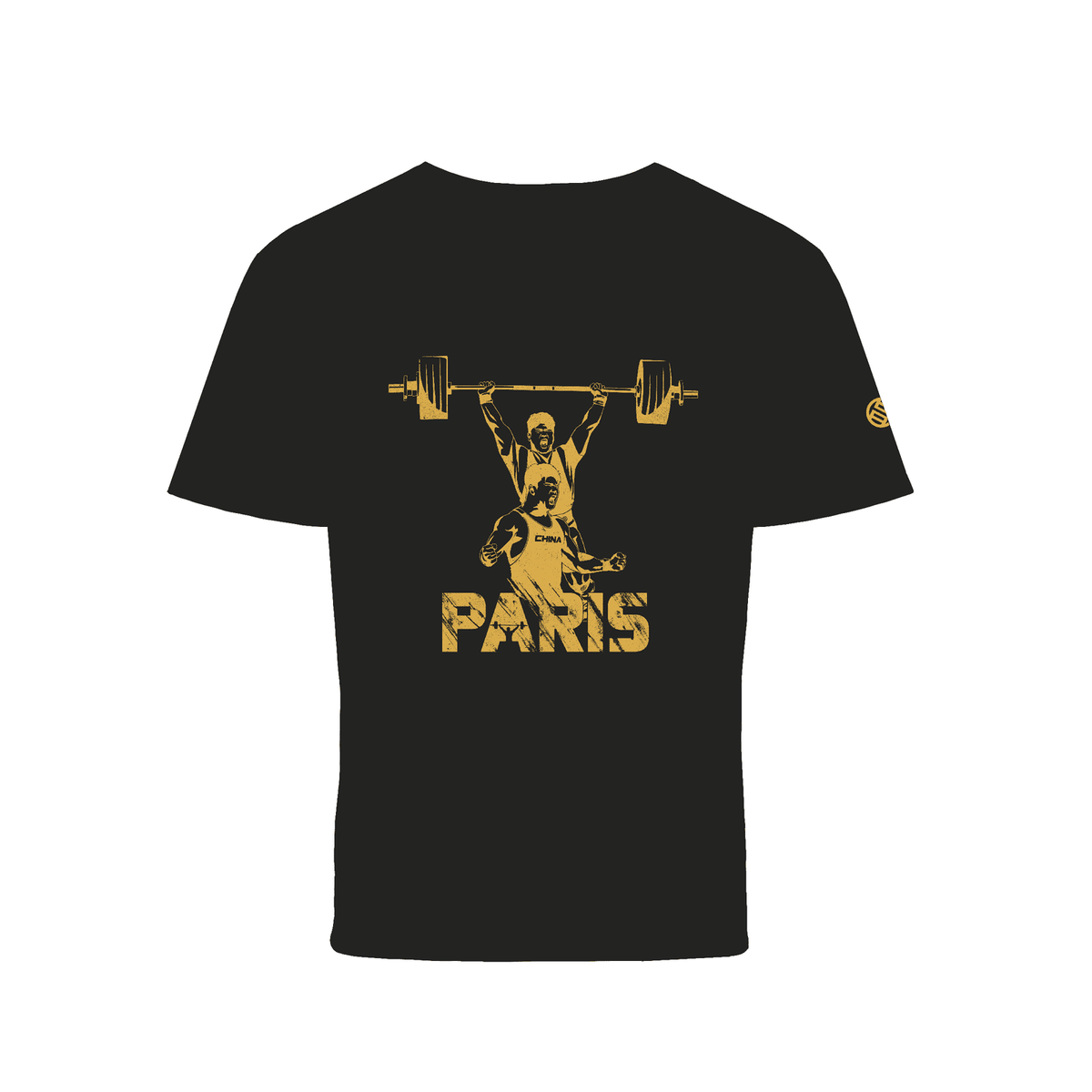 LUXIAOJUN Liu Huanhua Paris Limited T-shirt