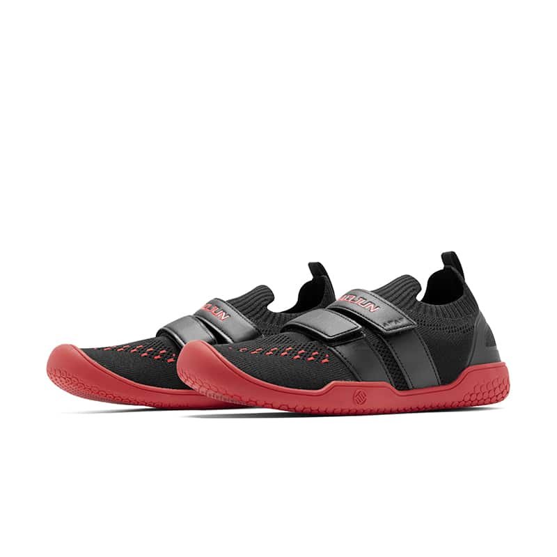 LUXIAOJUN BarePower 2.0 Training Shoes (Crimson Glory)