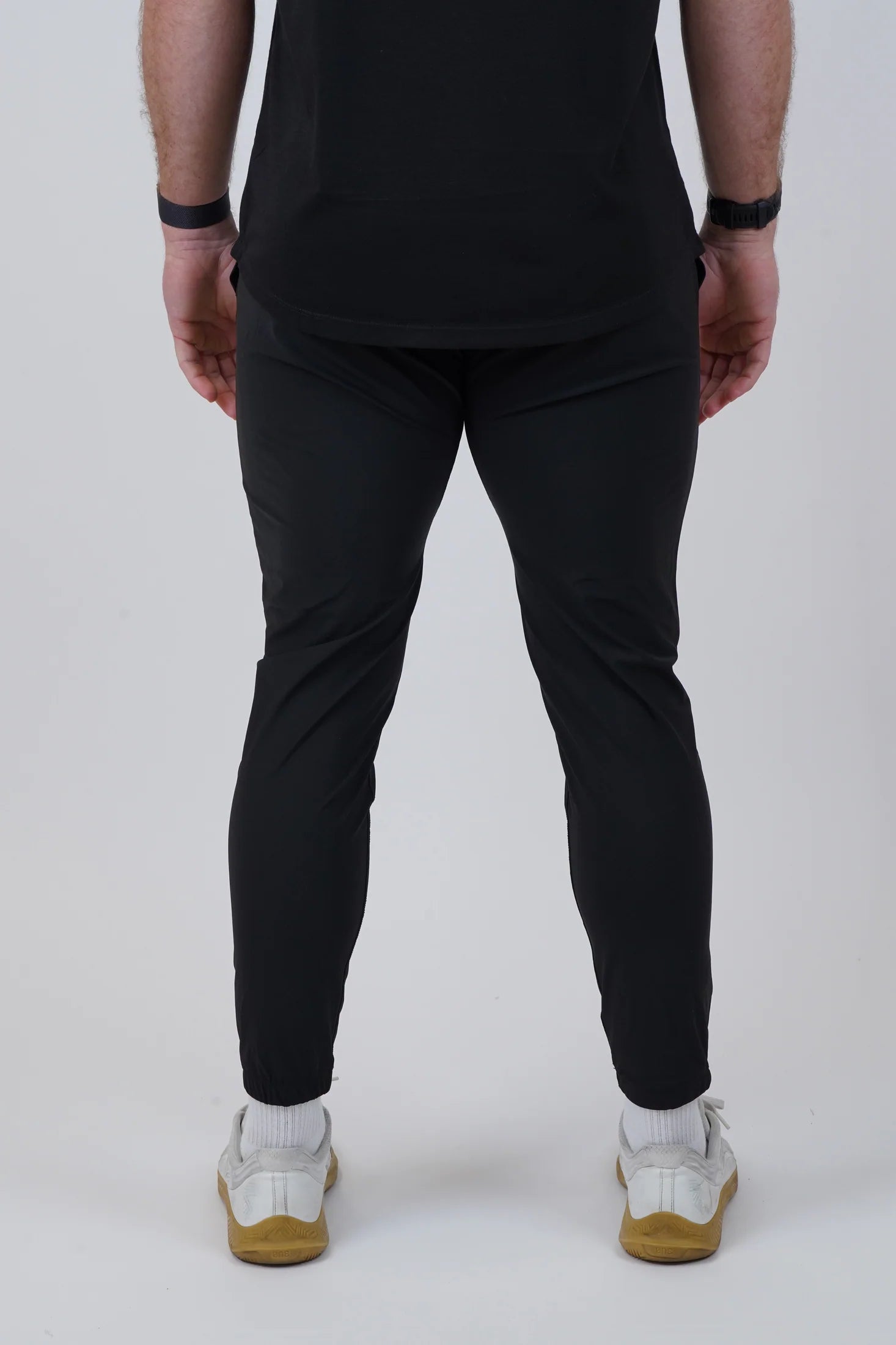 RX Performance Tech Pants Black RX Performance