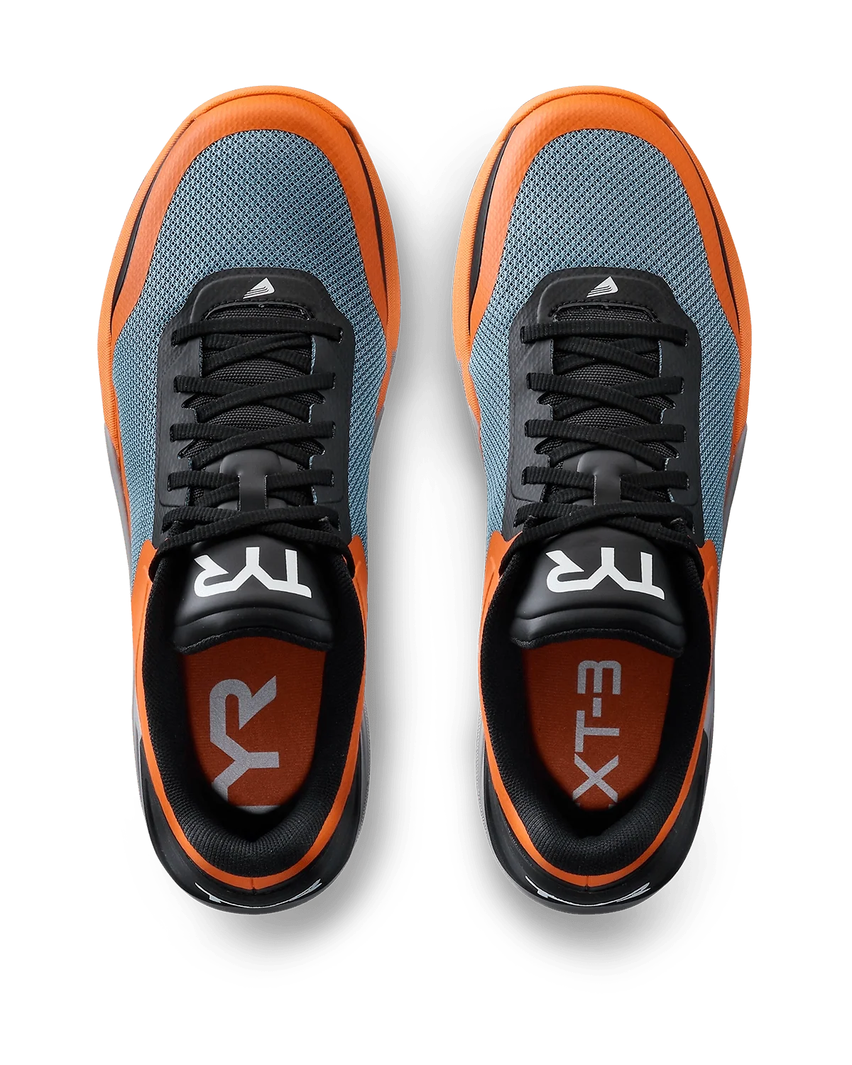 Tyr Men's Cxt 3 Teal/Orange