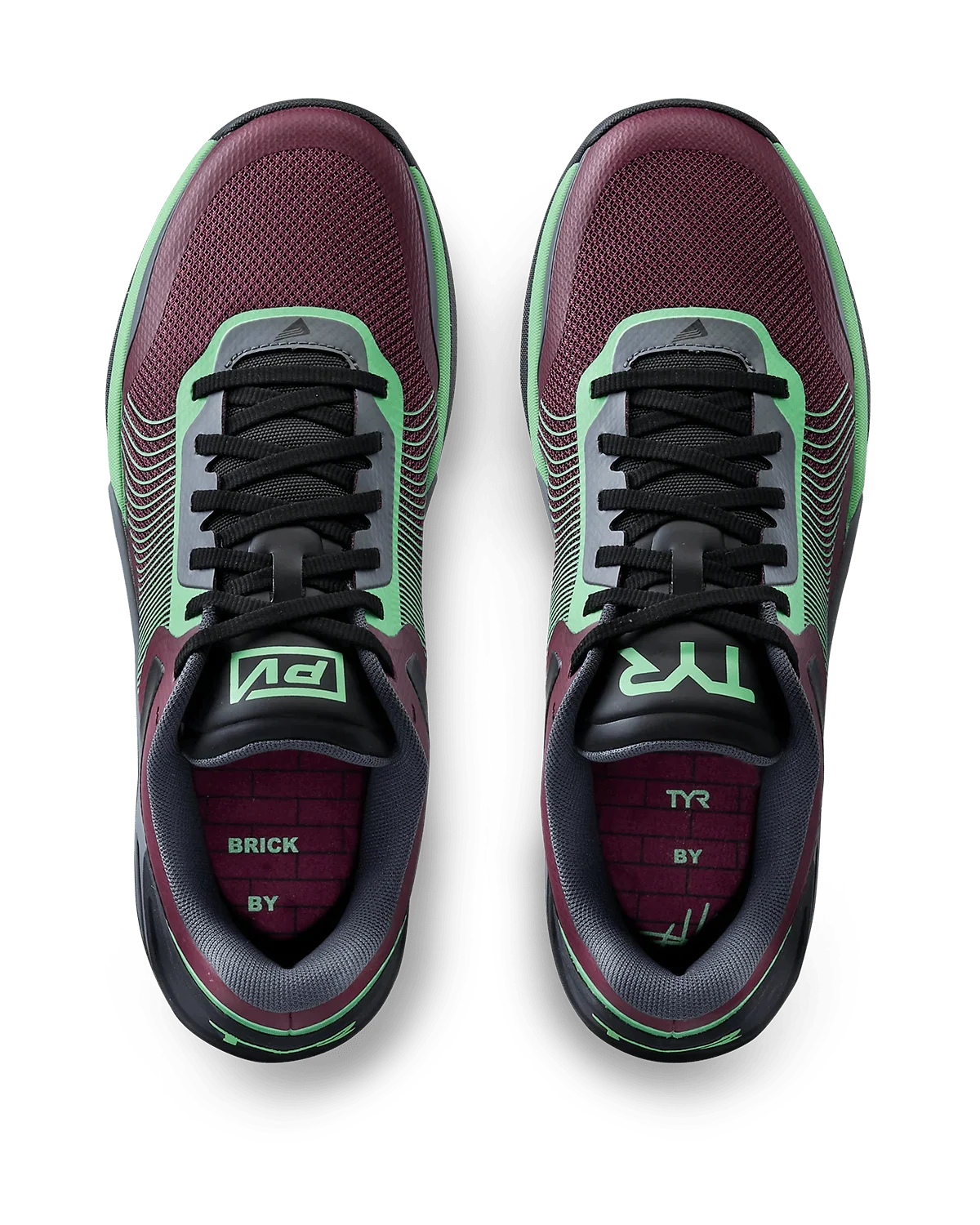 Tyr Men's Cxt 3 Burgundy