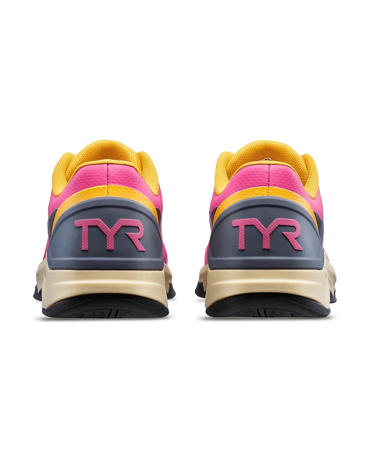 Tyr Women's Cxt 3 Rosa/Orange