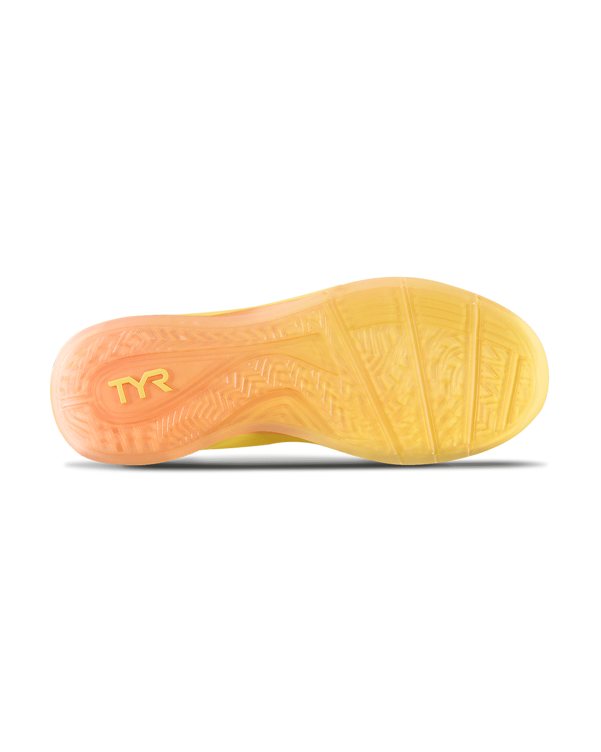 Tyr Men's Cxt 3 Neon Orange