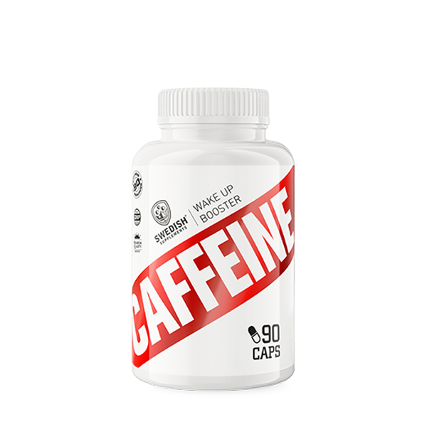 Caffeine 200mg 90 kapslar