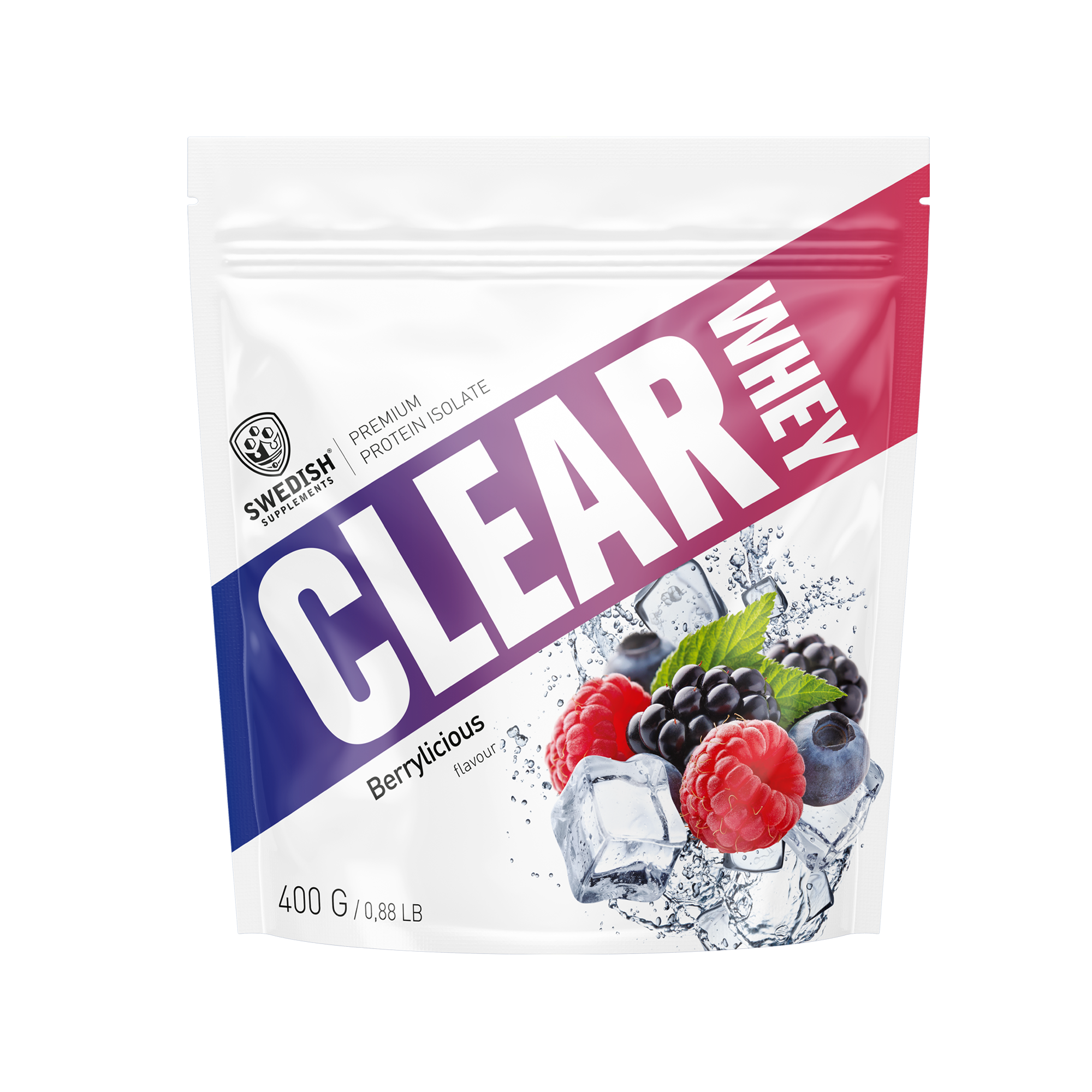Clear Whey 400g