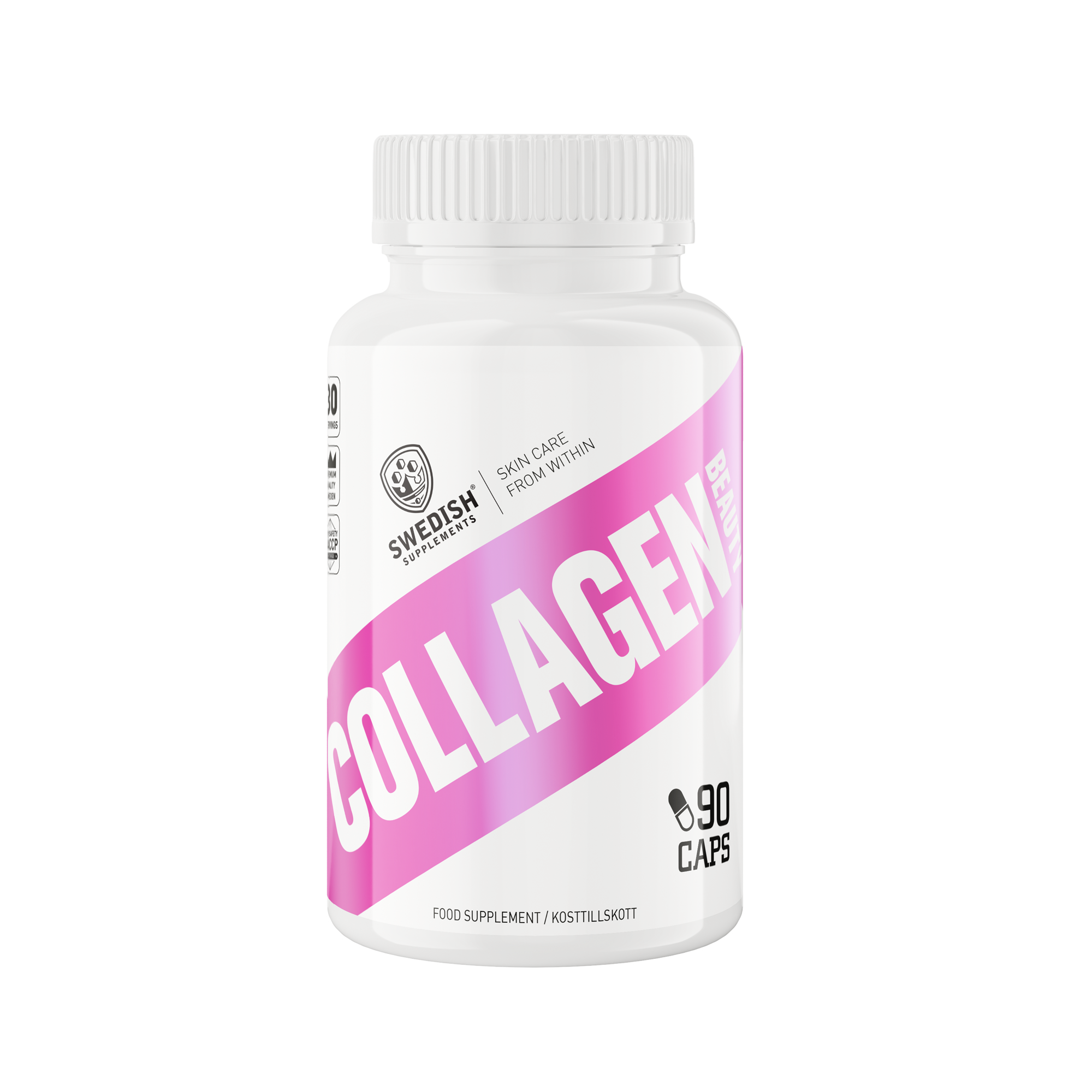 Collagen Beauty 90 kapslar