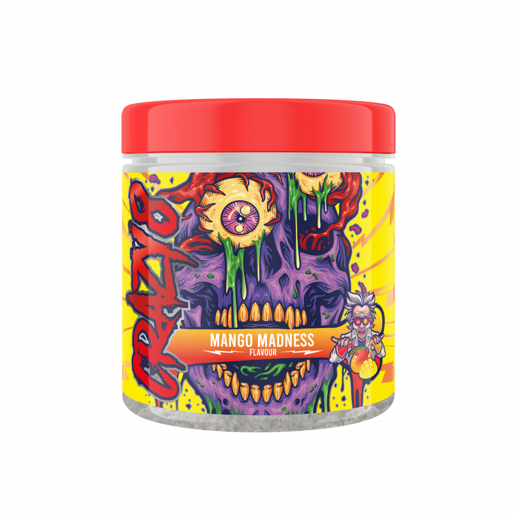 Crazy 8 Pre Workout 325g