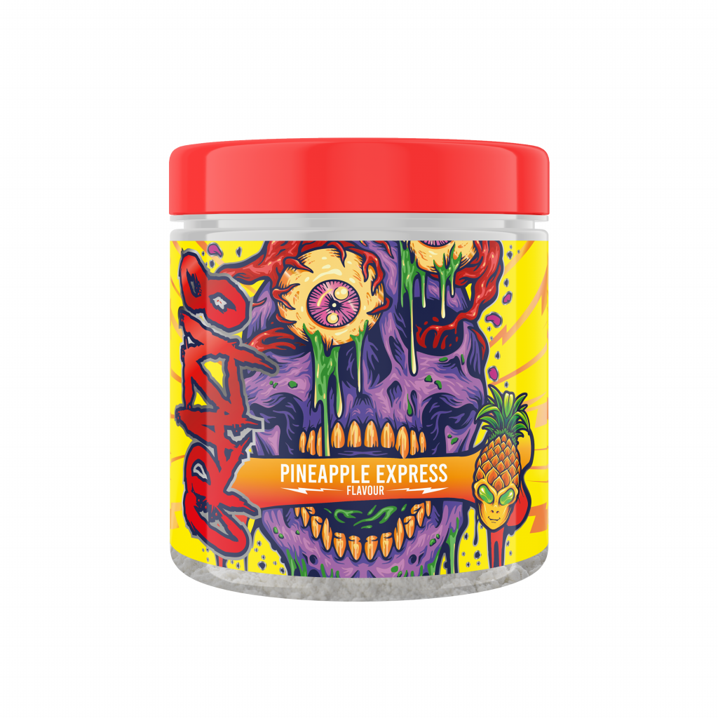 Crazy 8 Pre Workout 325g
