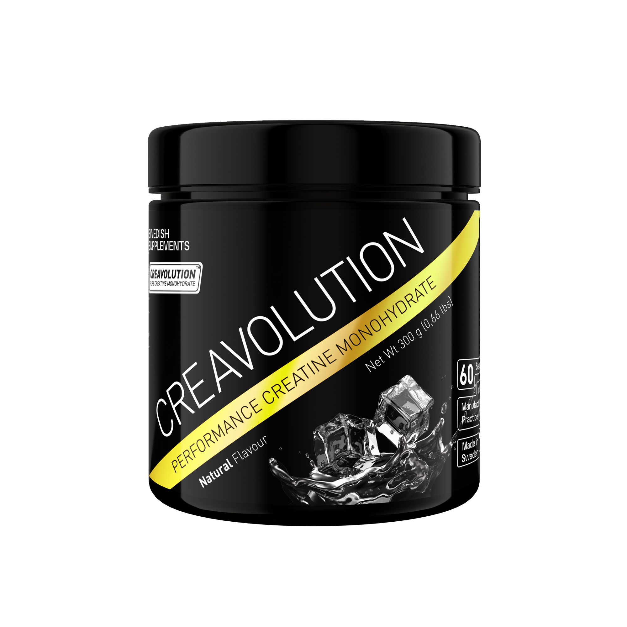 Performance Creatine Creavolution 300g