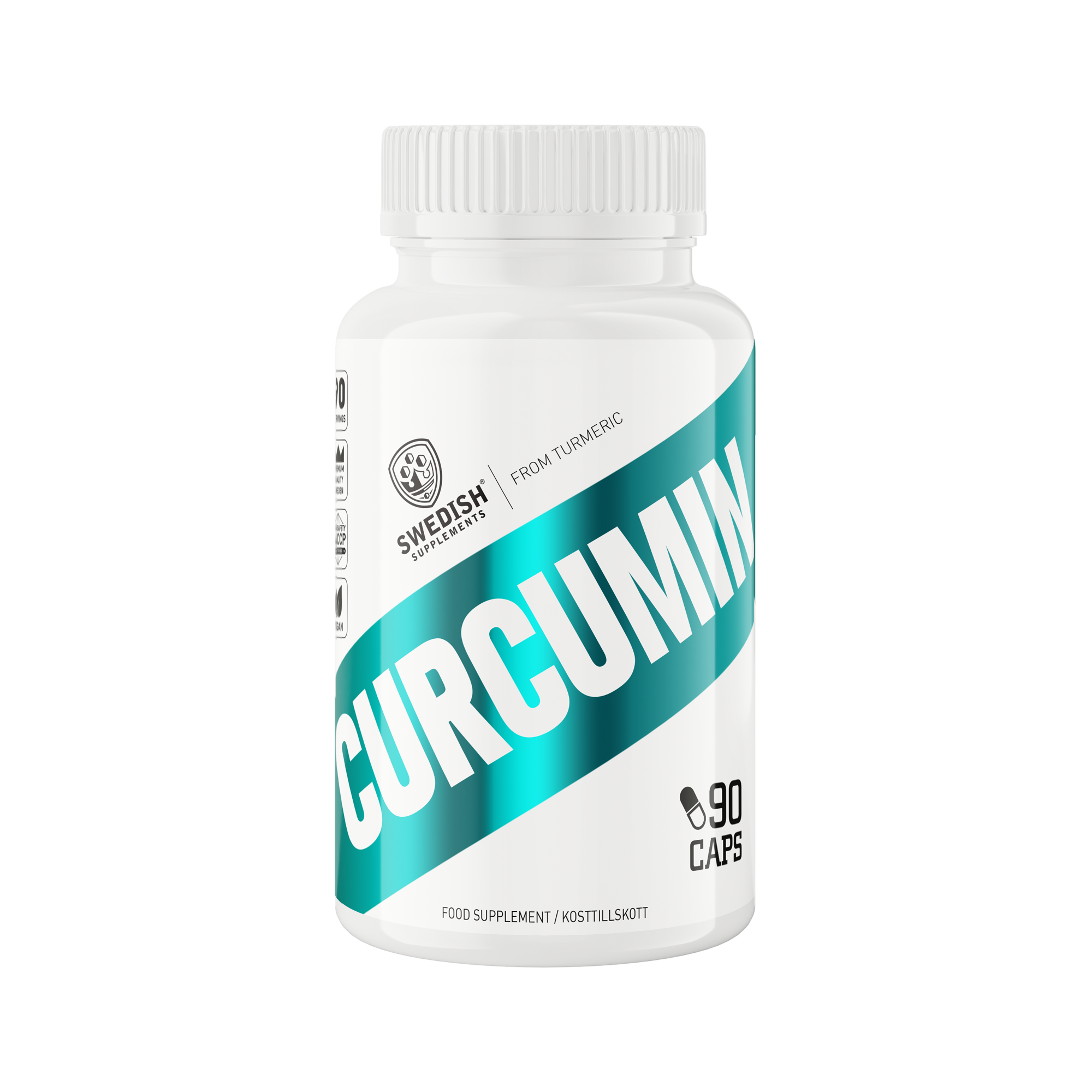 Curcumin 90 kapslar